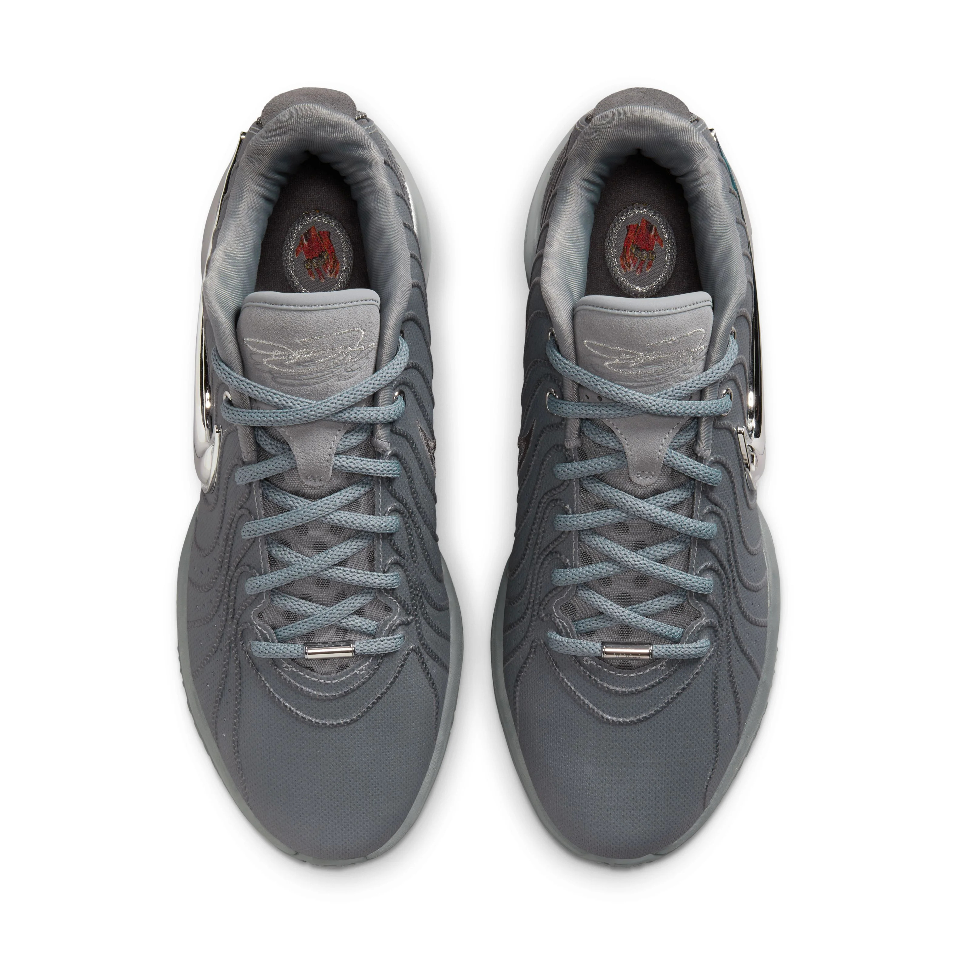 Lebron XXI EP 'Cool Grey' - Image 4