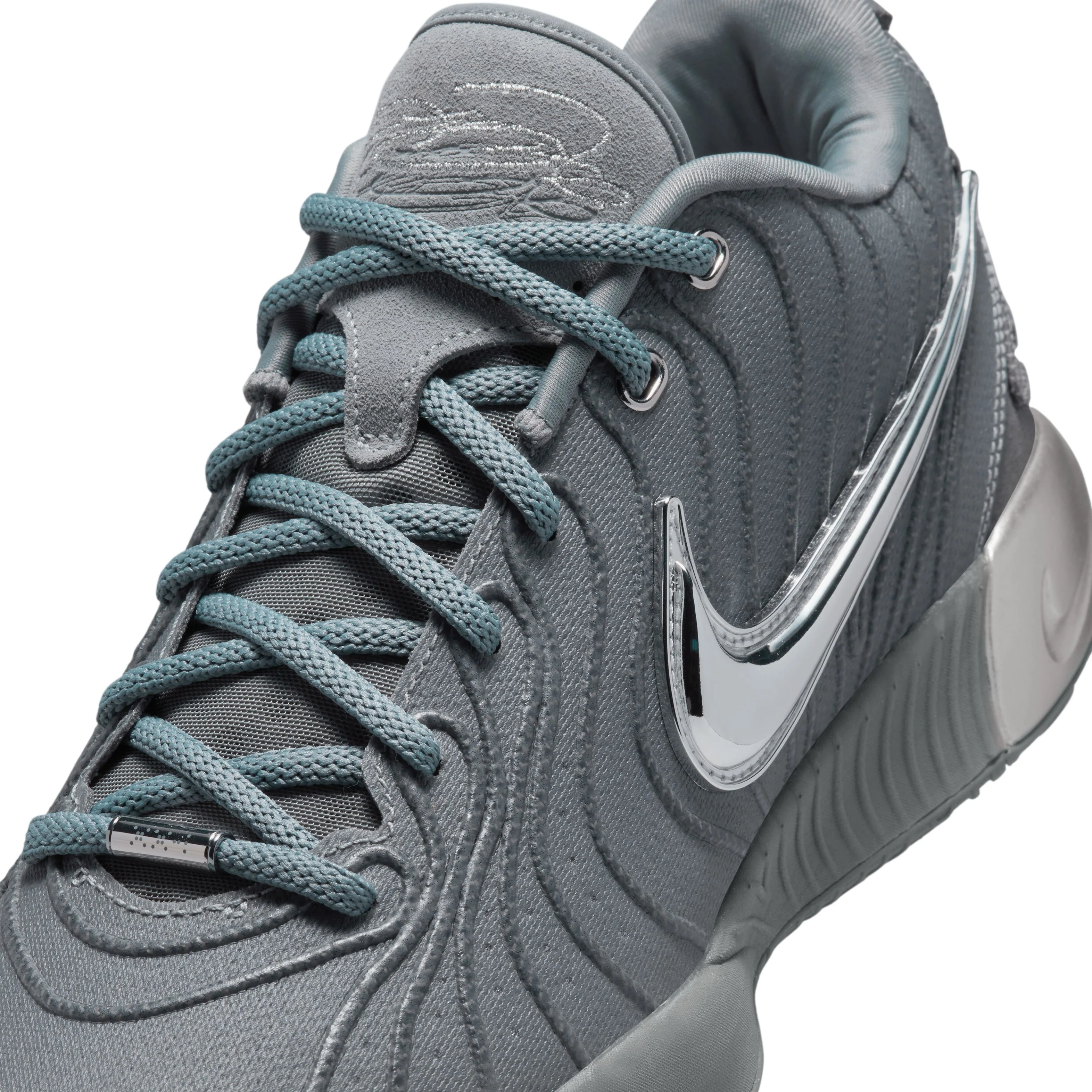 Lebron XXI EP 'Cool Grey' - Image 7