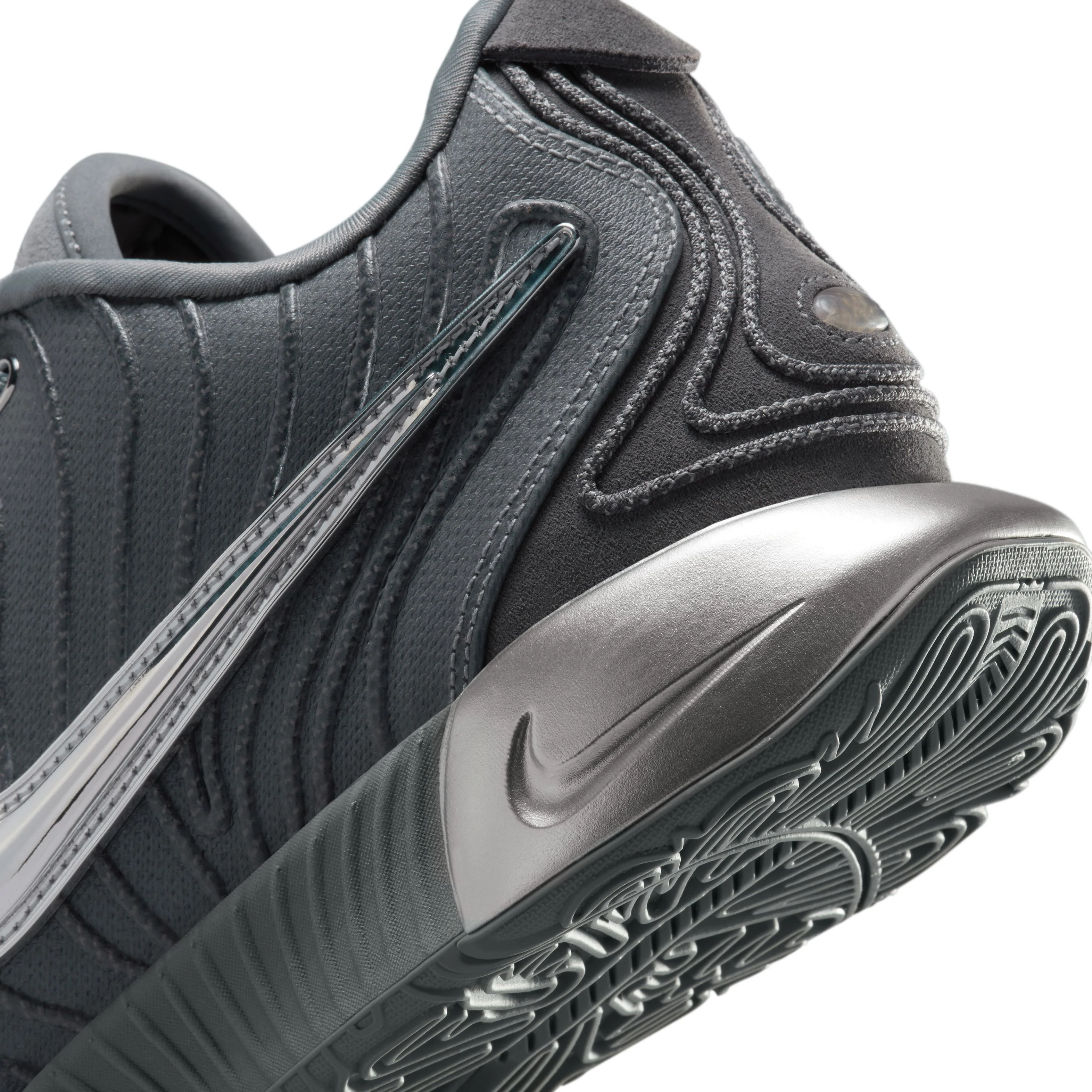 Lebron XXI EP 'Cool Grey' - Image 8