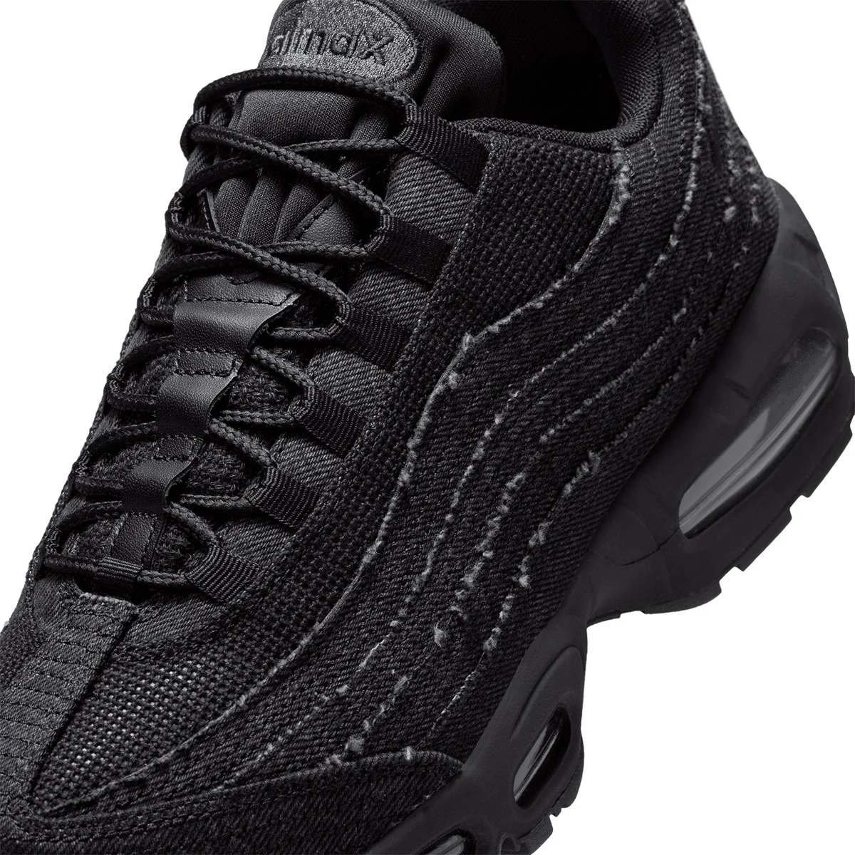 + Levi's Air Max 95 OG 'Black' - Image 7
