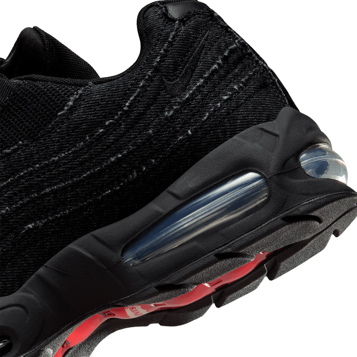 + Levi's Air Max 95 OG 'Black' - Image 8