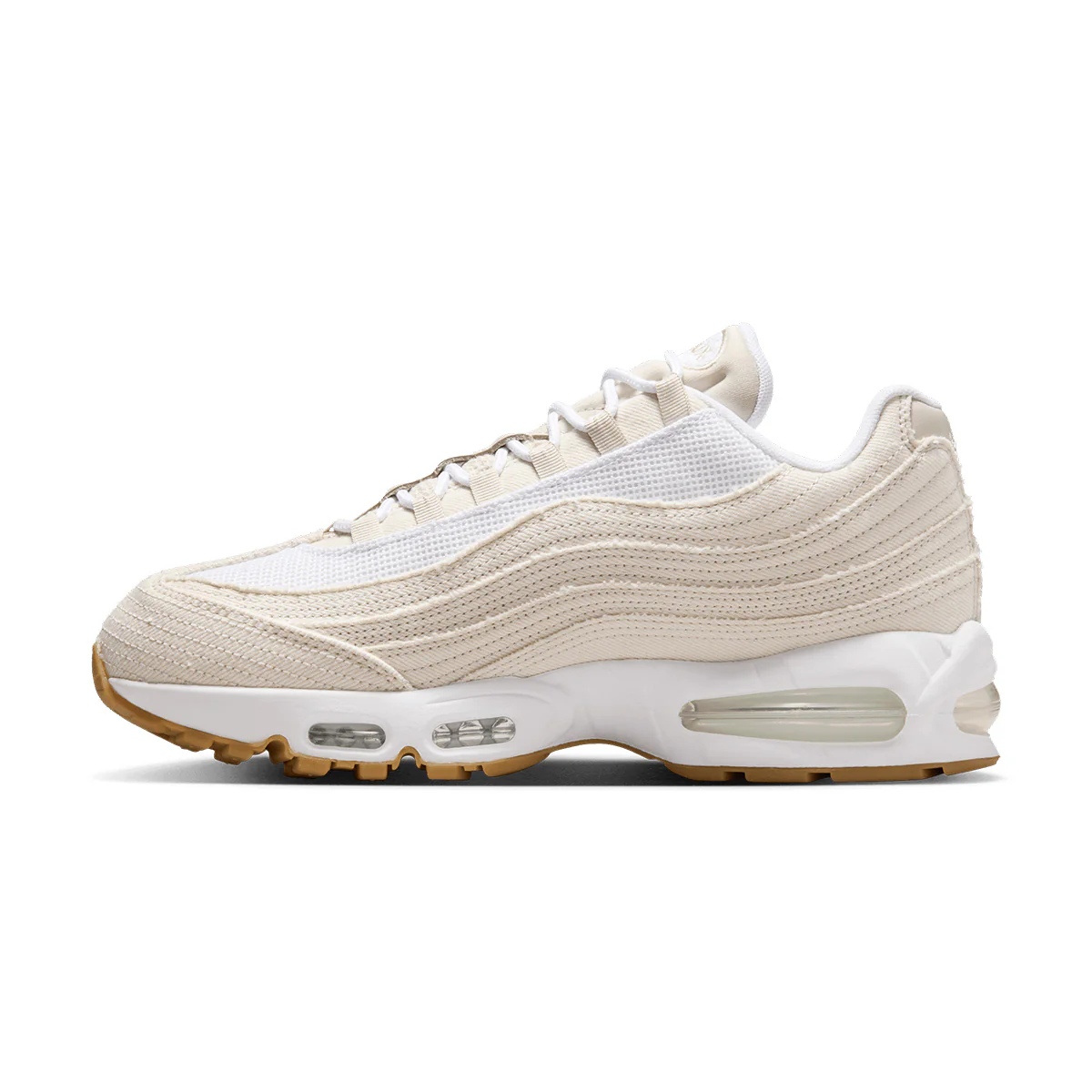 + Levi's Air Max 95 OG 'White' - Image 3