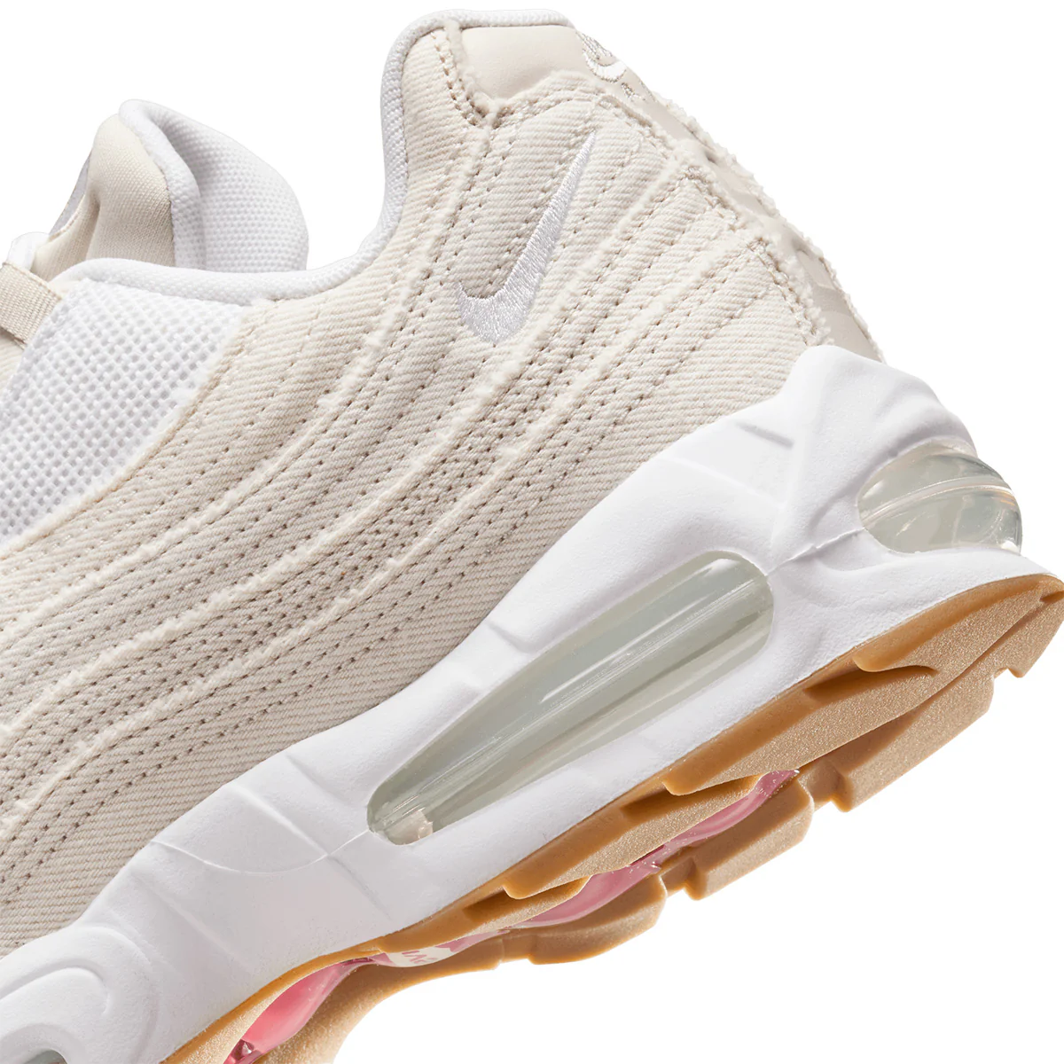 + Levi's Air Max 95 OG 'White' - Image 8