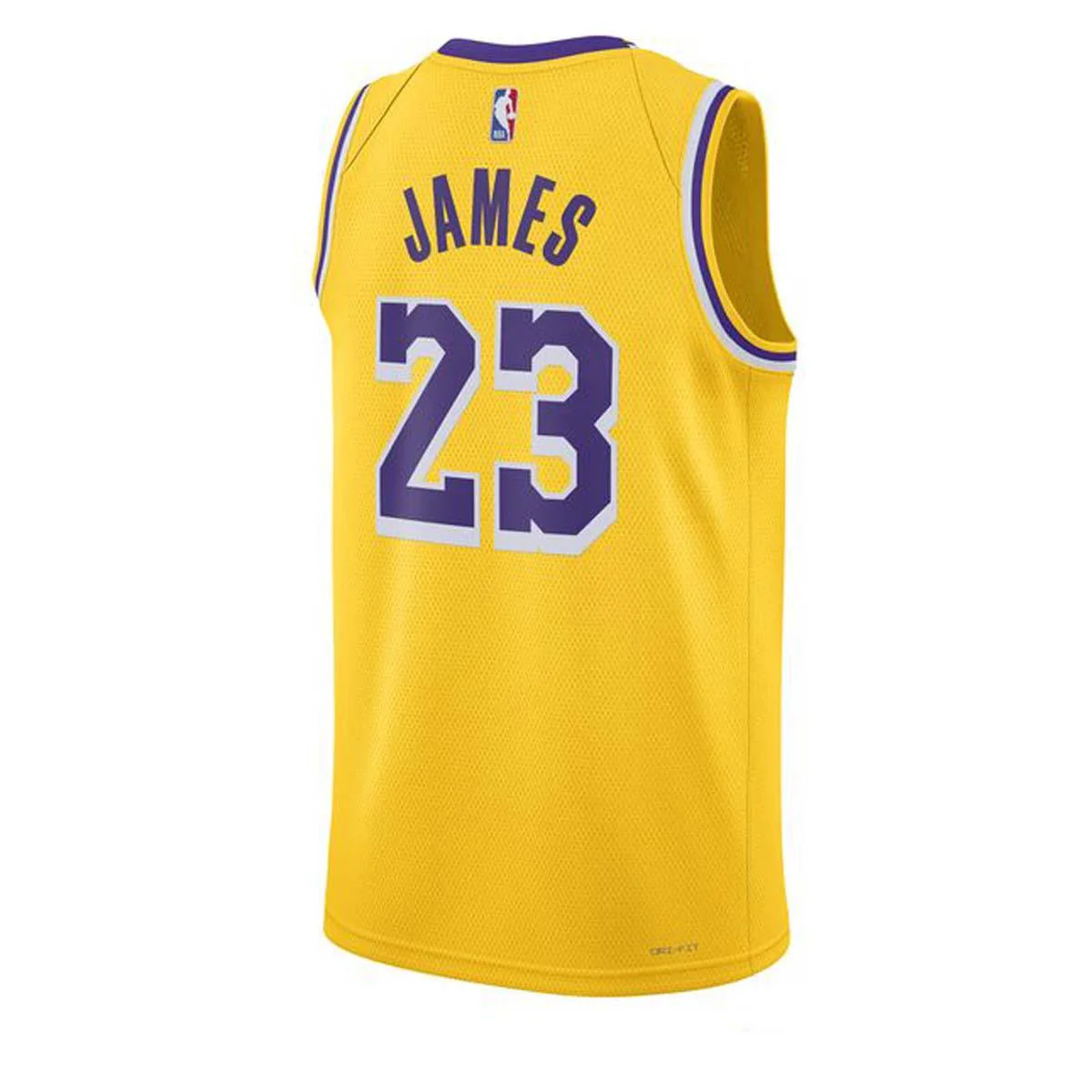 NBA Swingman LeBron James Los Angeles Lakers Icon Edition 2022/23 - Image 2