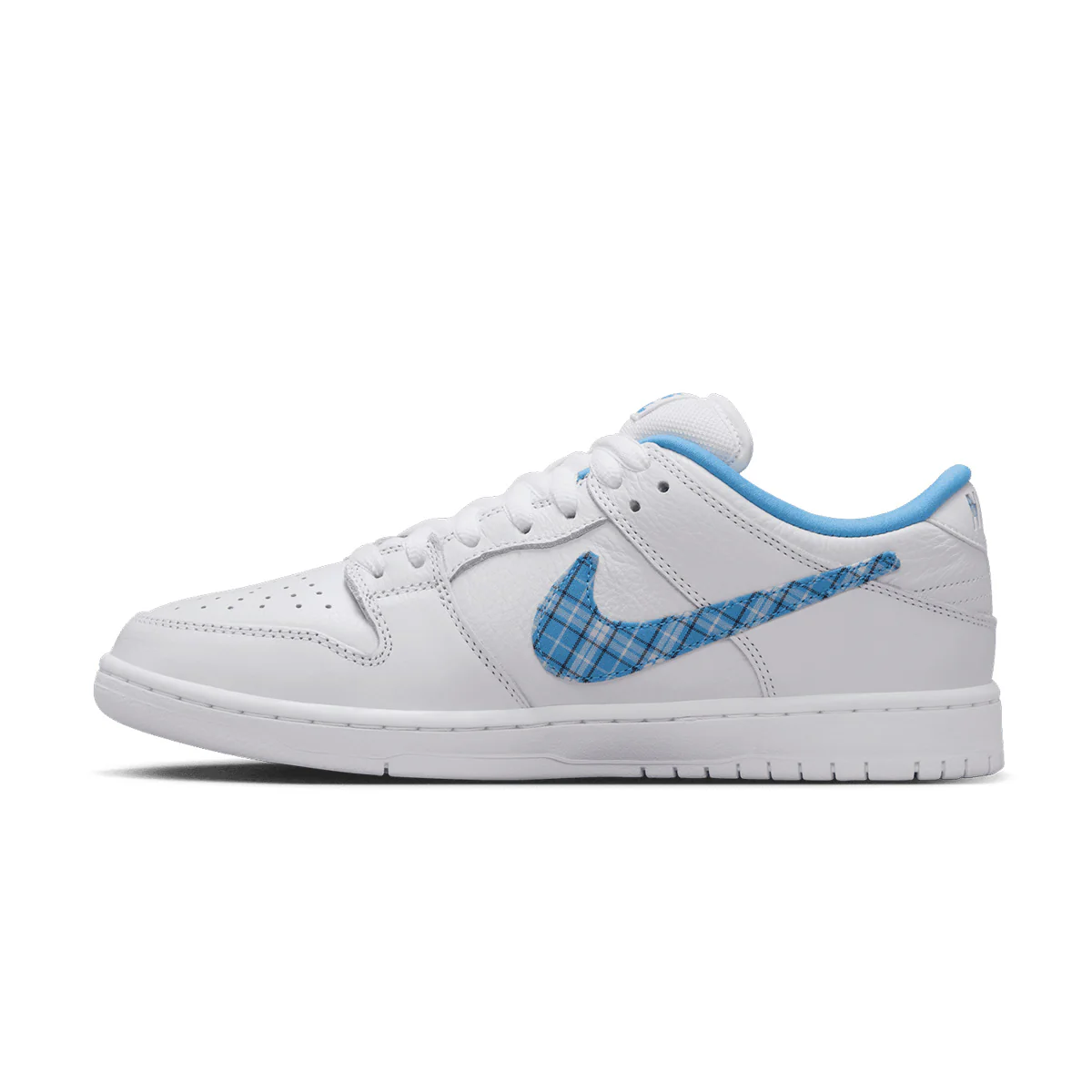 + Nicole Hause SB Dunk Low Pro 'University Blue' - Image 3