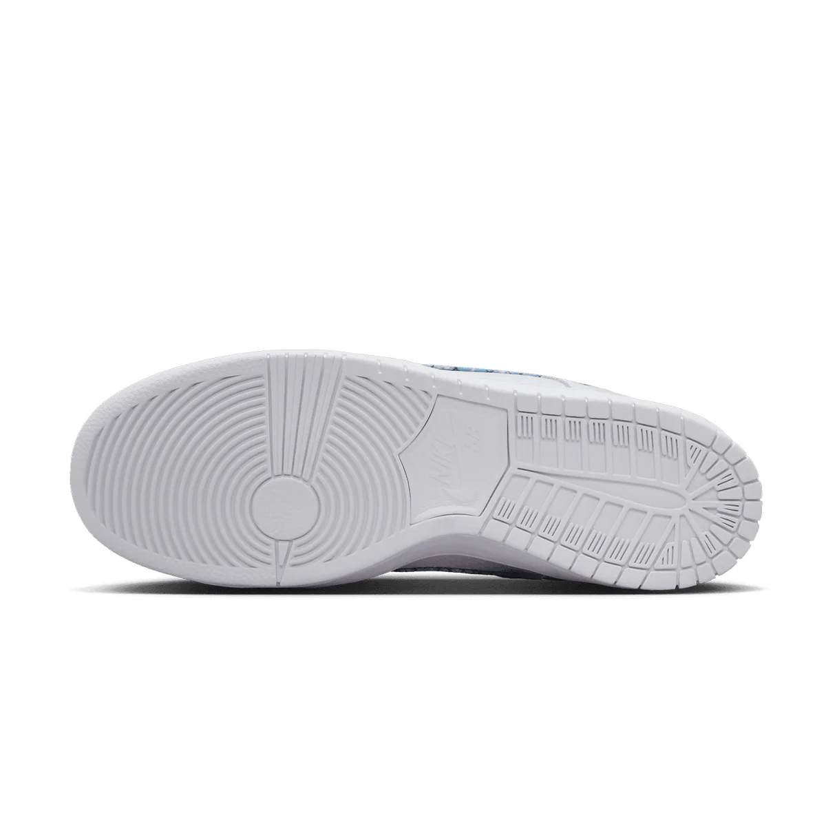 + Nicole Hause SB Dunk Low Pro 'University Blue' - Image 6