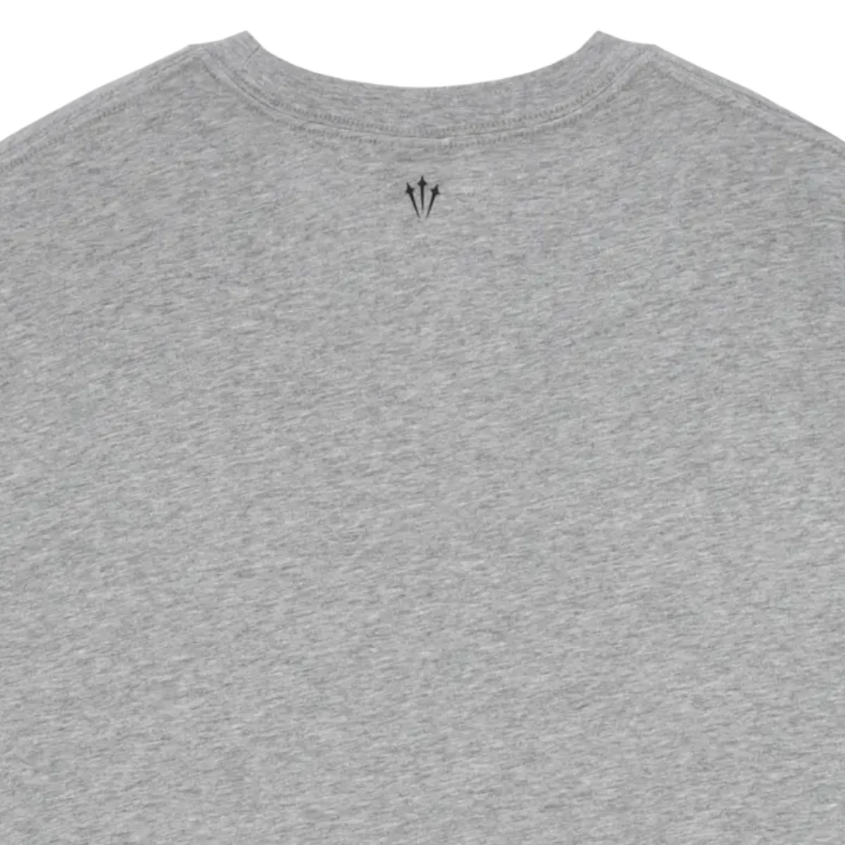 + NOCTA Cardinal Stock Tee 'Dark Grey Heather' - Image 3