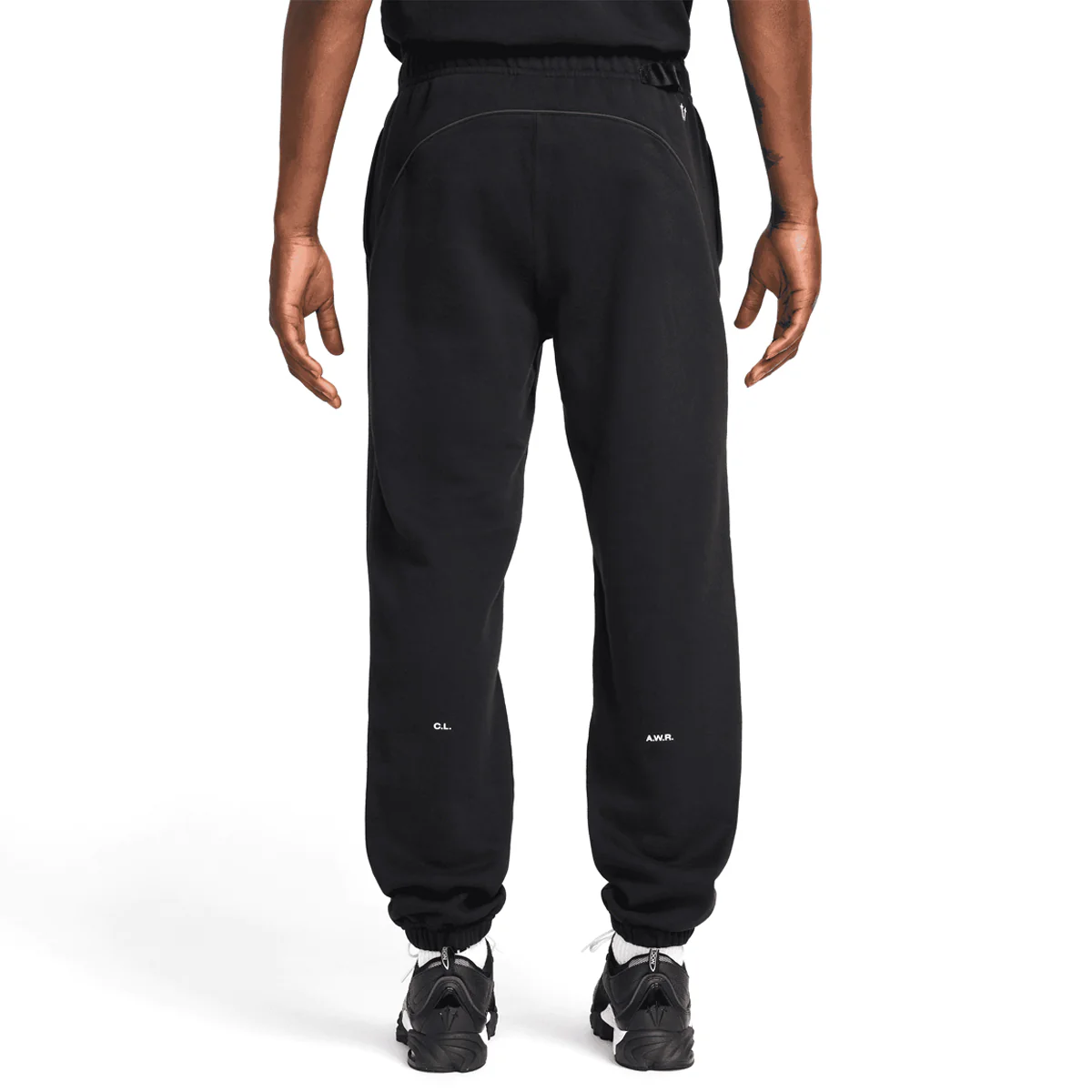 + Nocta Caridnal Stock Fleece CS Sweatpants 'Black' - Image 2