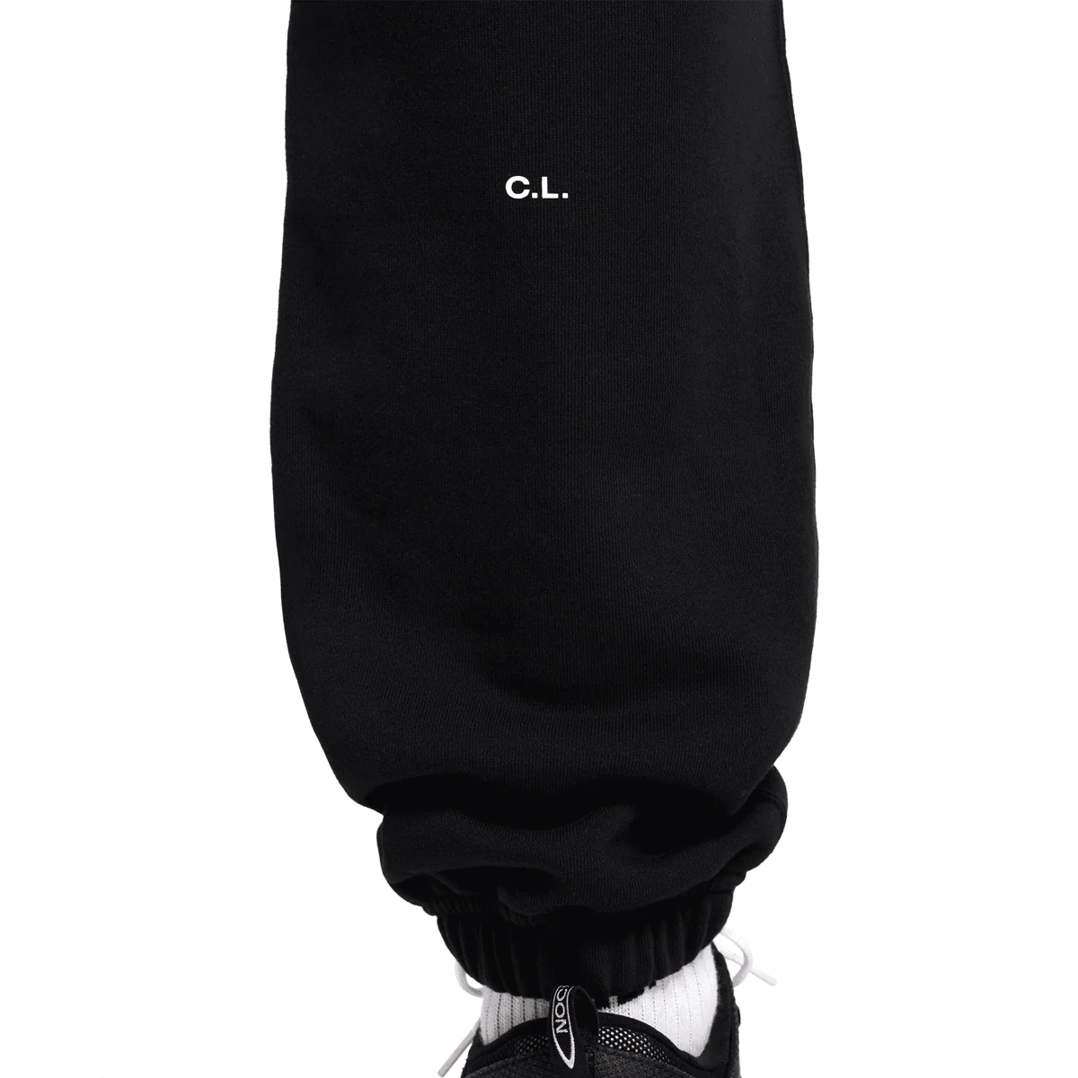 + Nocta Caridnal Stock Fleece CS Sweatpants 'Black' - Image 4