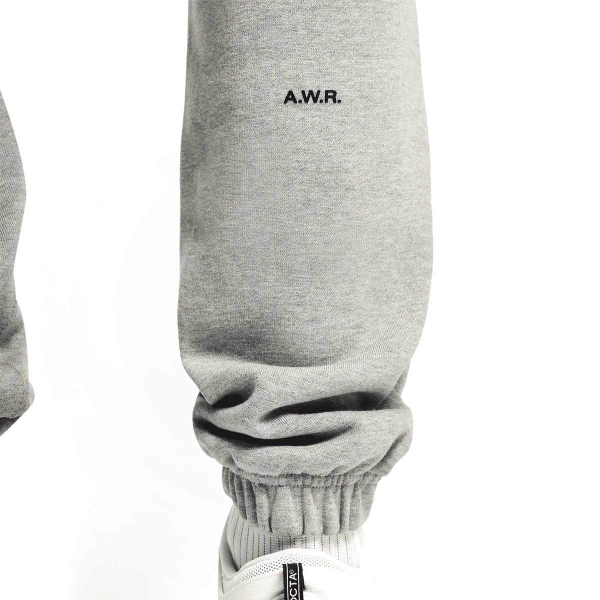 + Nocta Caridnal Stock Fleece CS Sweatpants 'Dark Grey Heather' - Image 5