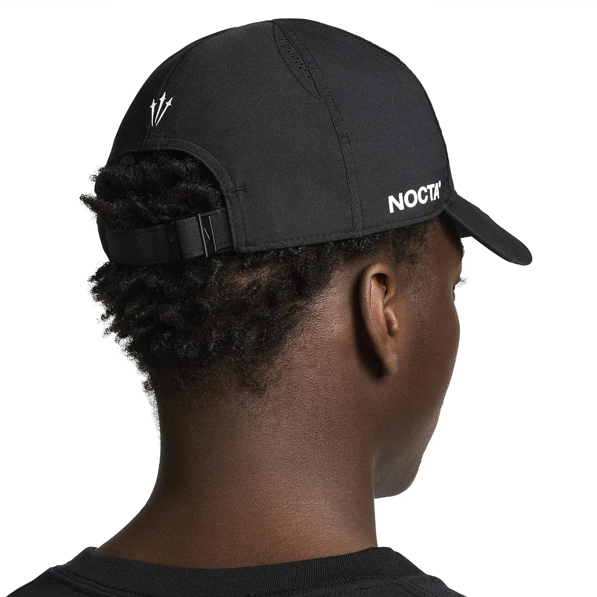 + NOCTA Club Cap 'Black' - Image 2