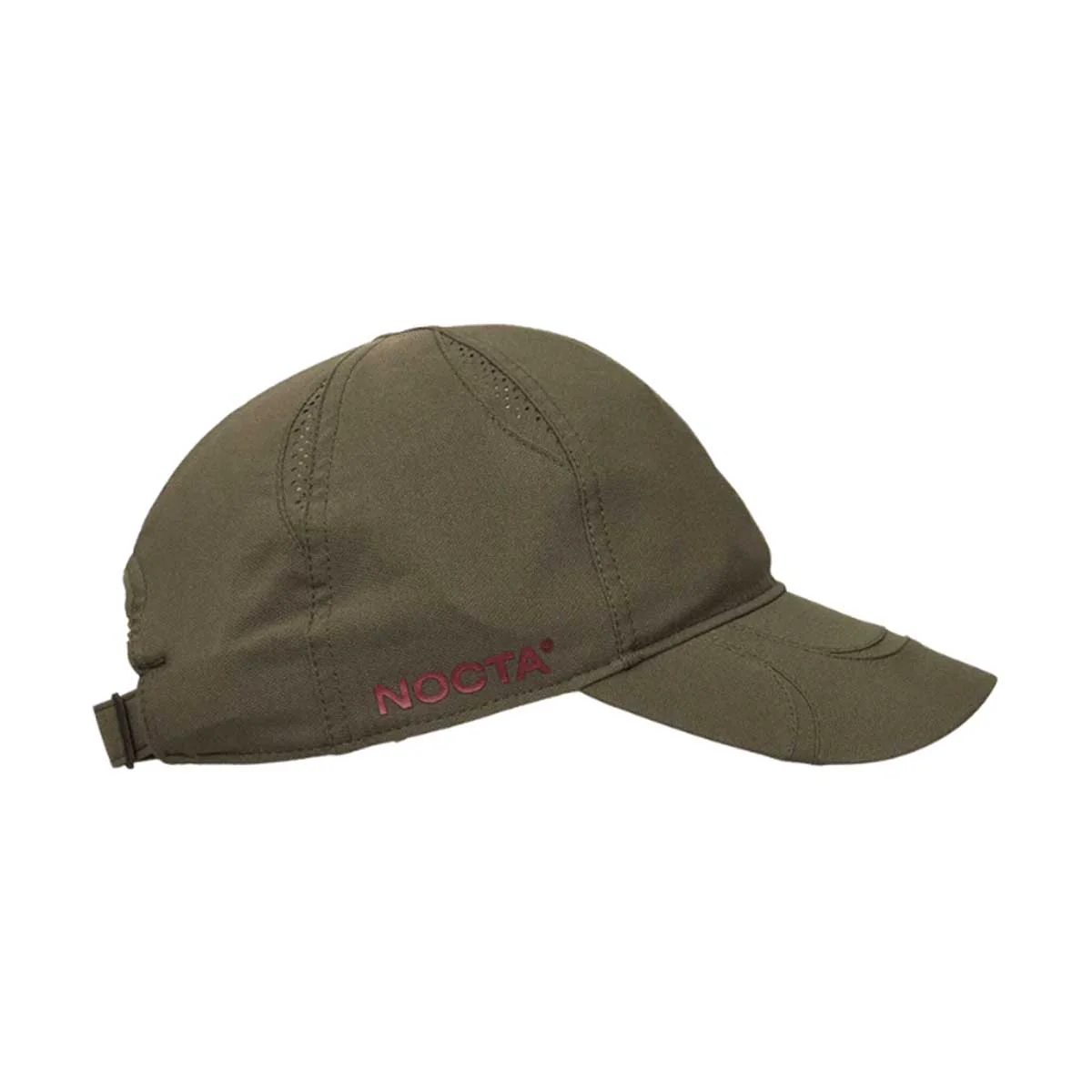 + NOCTA Club Cap 'Khaki' - Image 2