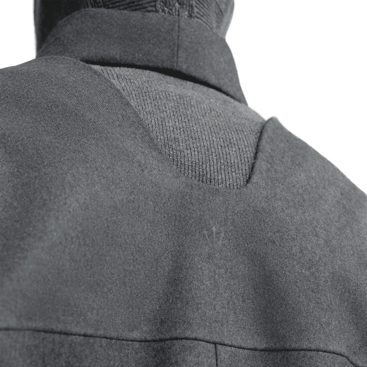 + NOCTA Code Prestigious Flow Jacket 'Grey Heather' - Image 12