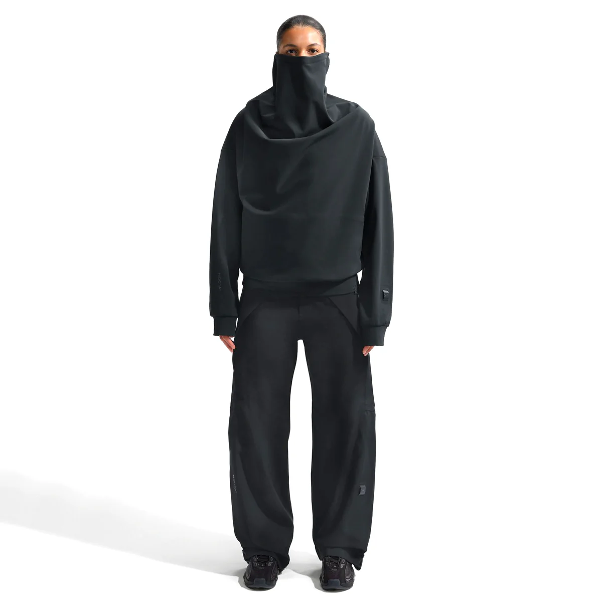 + NOCTA Code Hyena Top 'Black' - Image 4