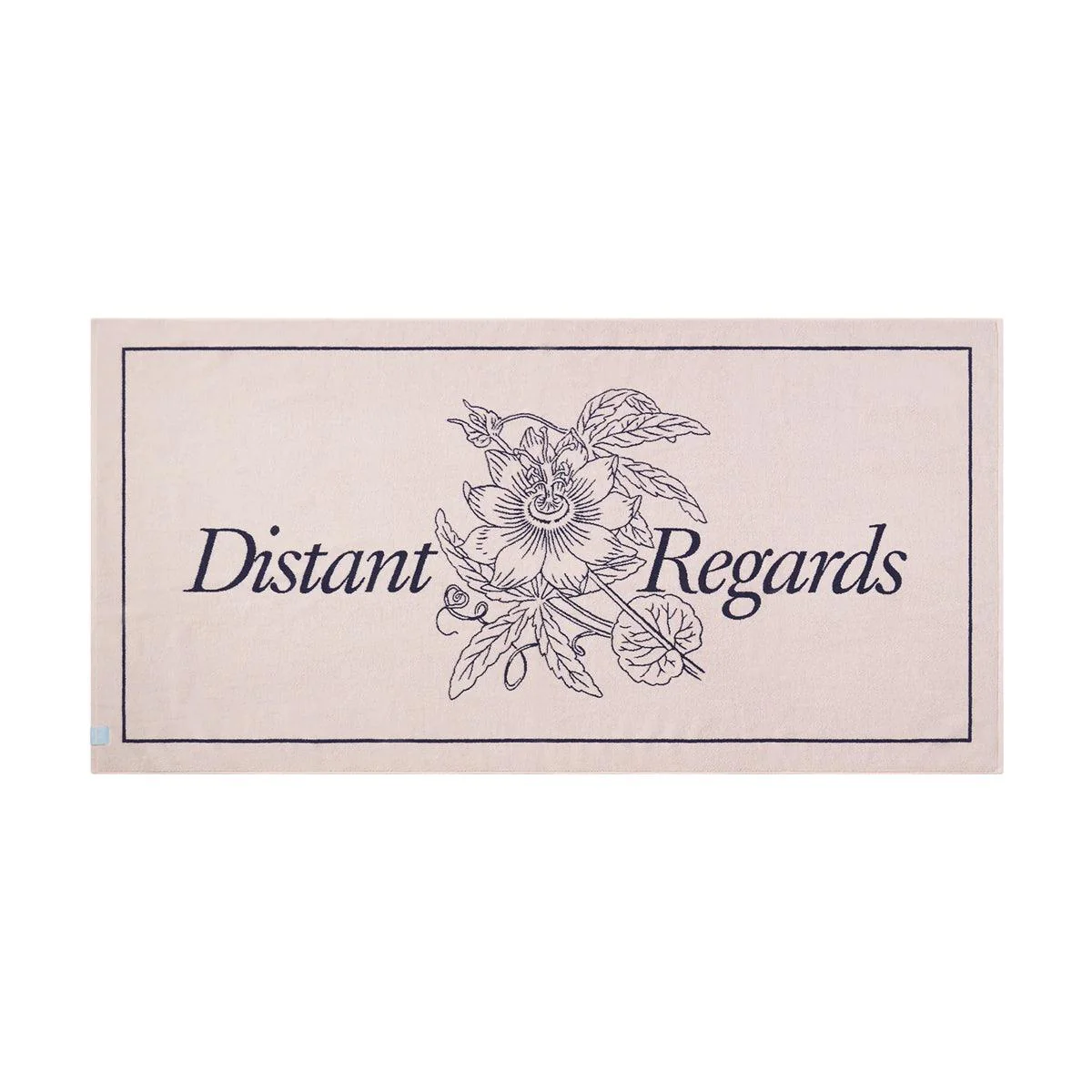 '+ NOCTA Distant Regards Towel 'Washed Coral'