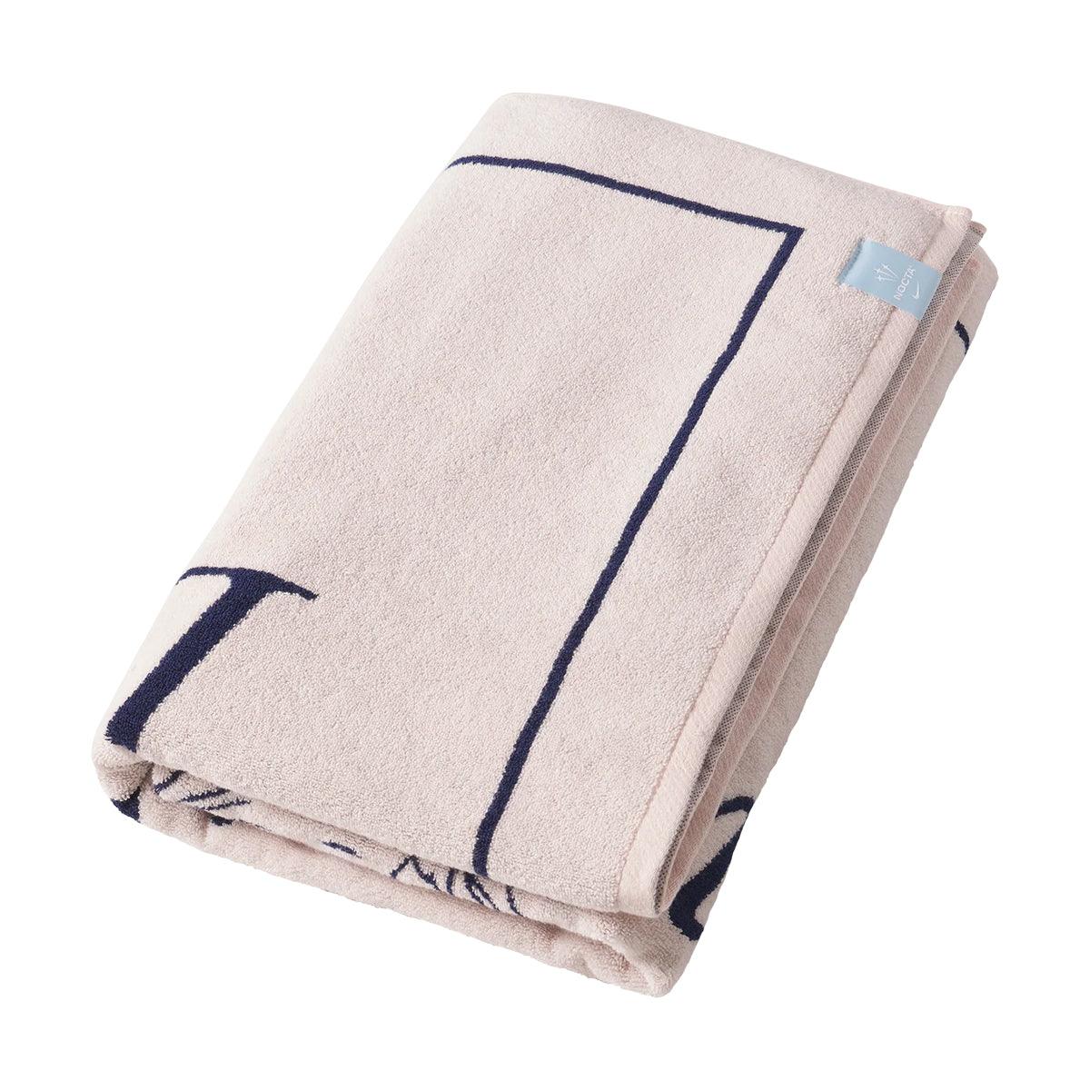 '+ NOCTA Distant Regards Towel 'Washed Coral' - Image 4
