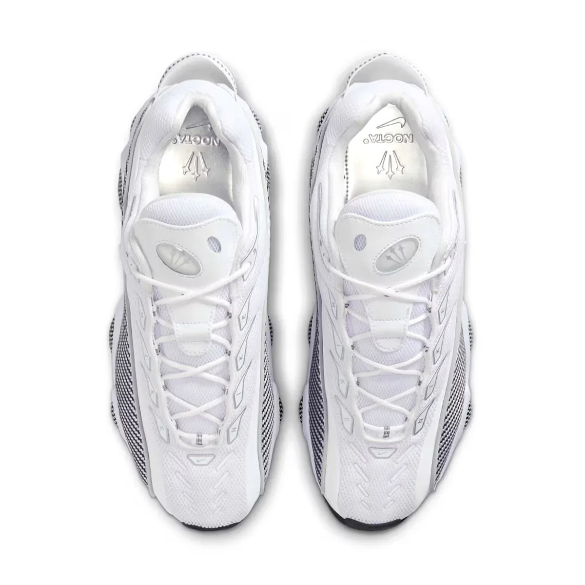 + NOCTA Glide 'Black White' - Image 4