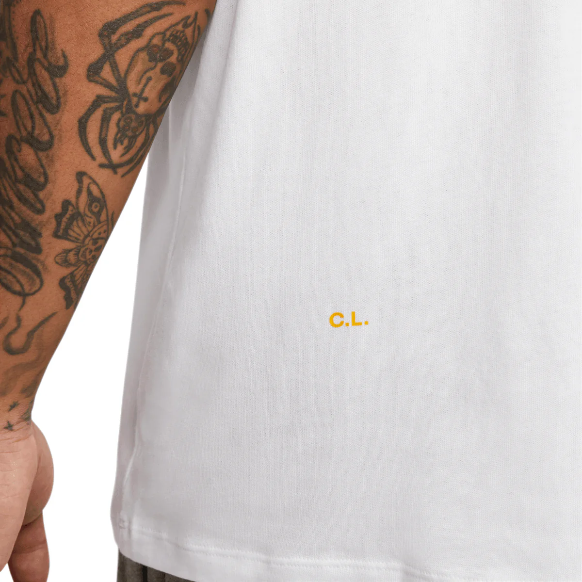 + NOCTA Tee 'White' - Image 8