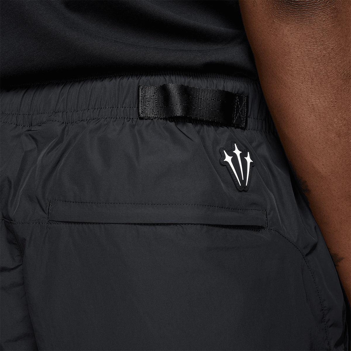 + NOCTA Woven Track Pants 'Black' - Image 6