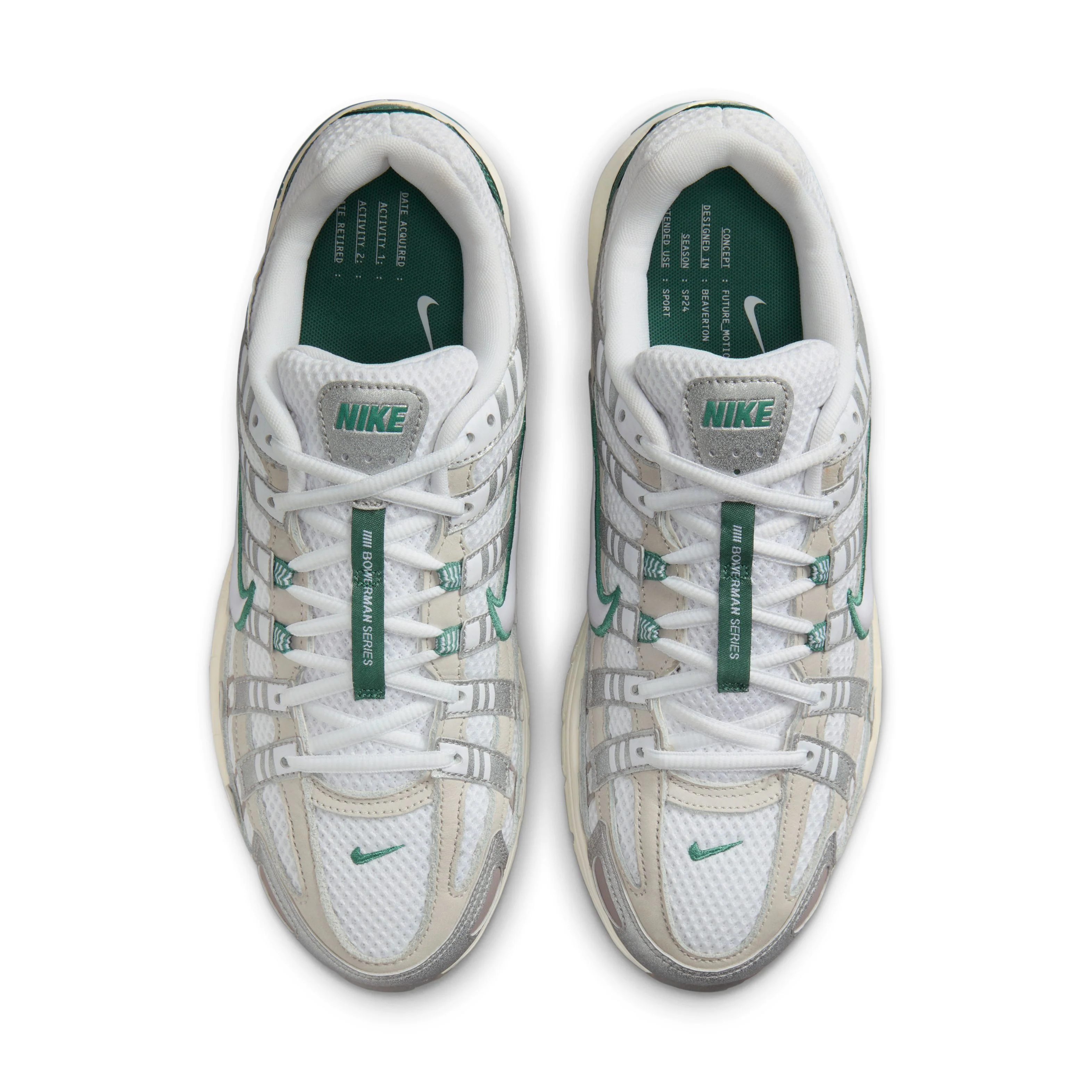 P-6000 'Light Bone White Metallic' - Image 4