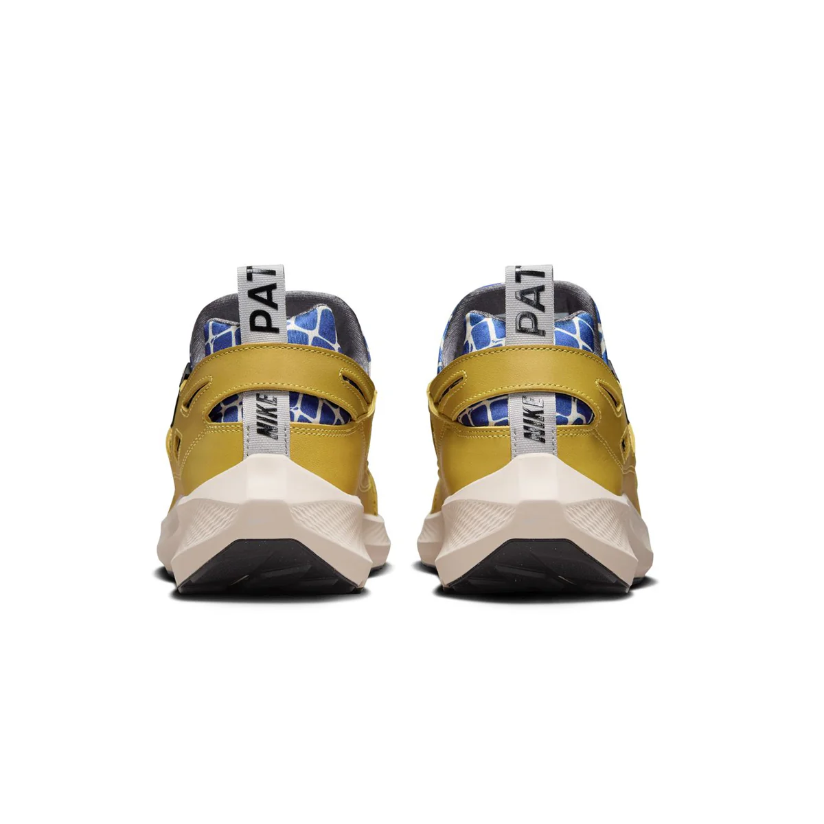 + Patta Air Huarache 'Saffron Quartz Cool Grey' - Image 5