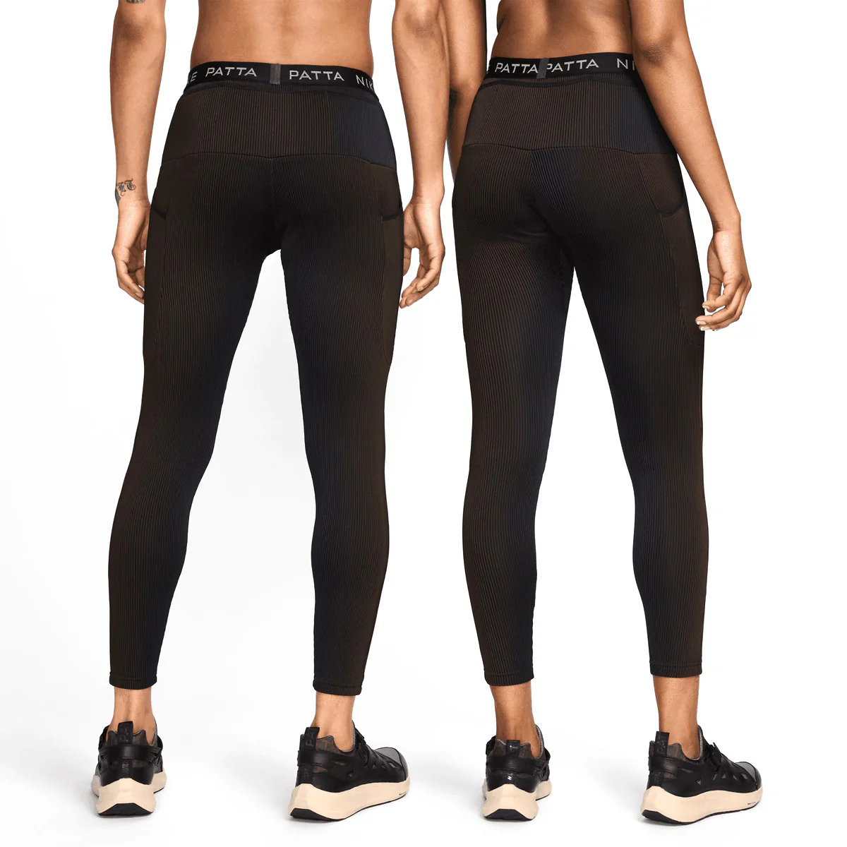 + Patta Leggings 'Black' - Image 2