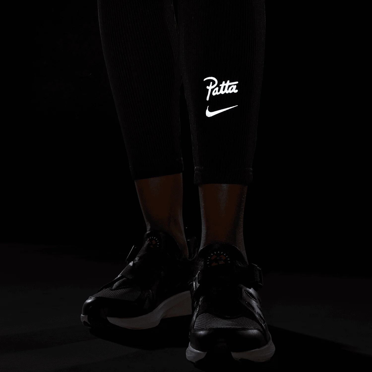 + Patta Leggings 'Black' - Image 5