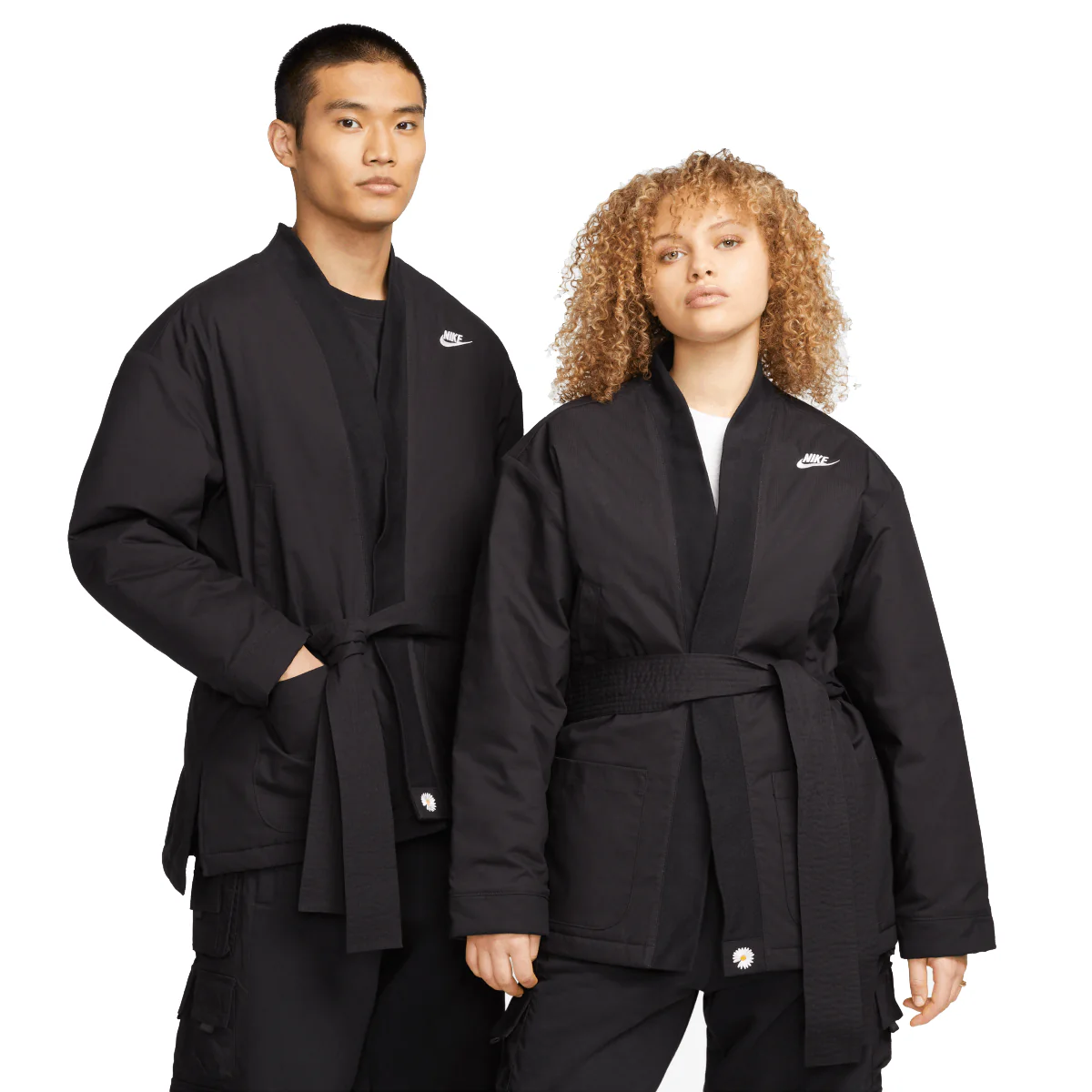 '+ PEACEMINUSONE 2+1 Jacket 'Black' - Image 5