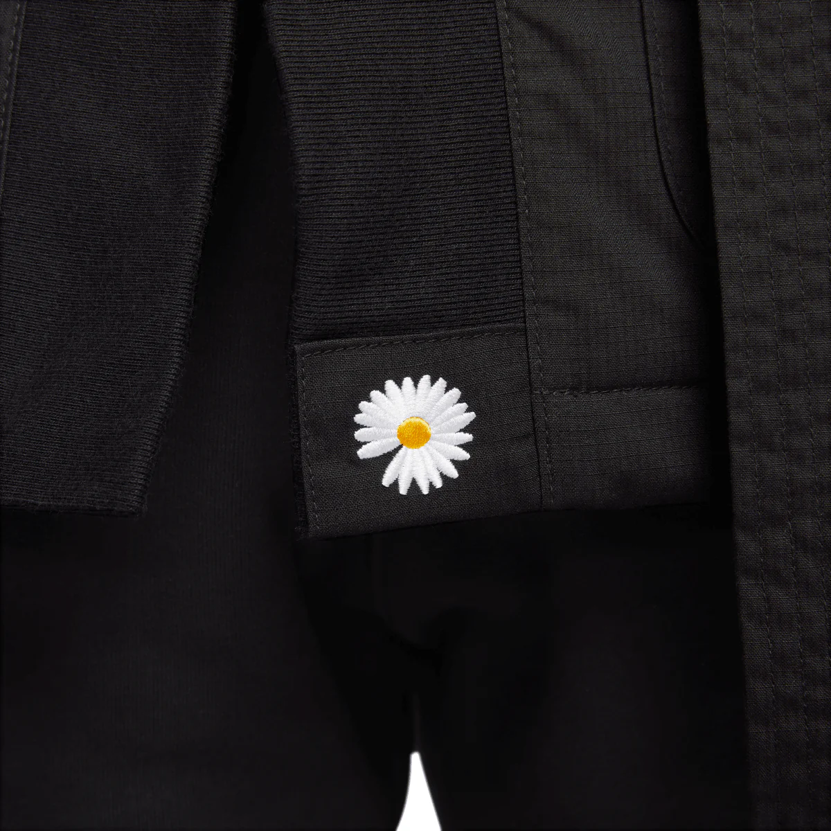 '+ PEACEMINUSONE 2+1 Jacket 'Black' - Image 9