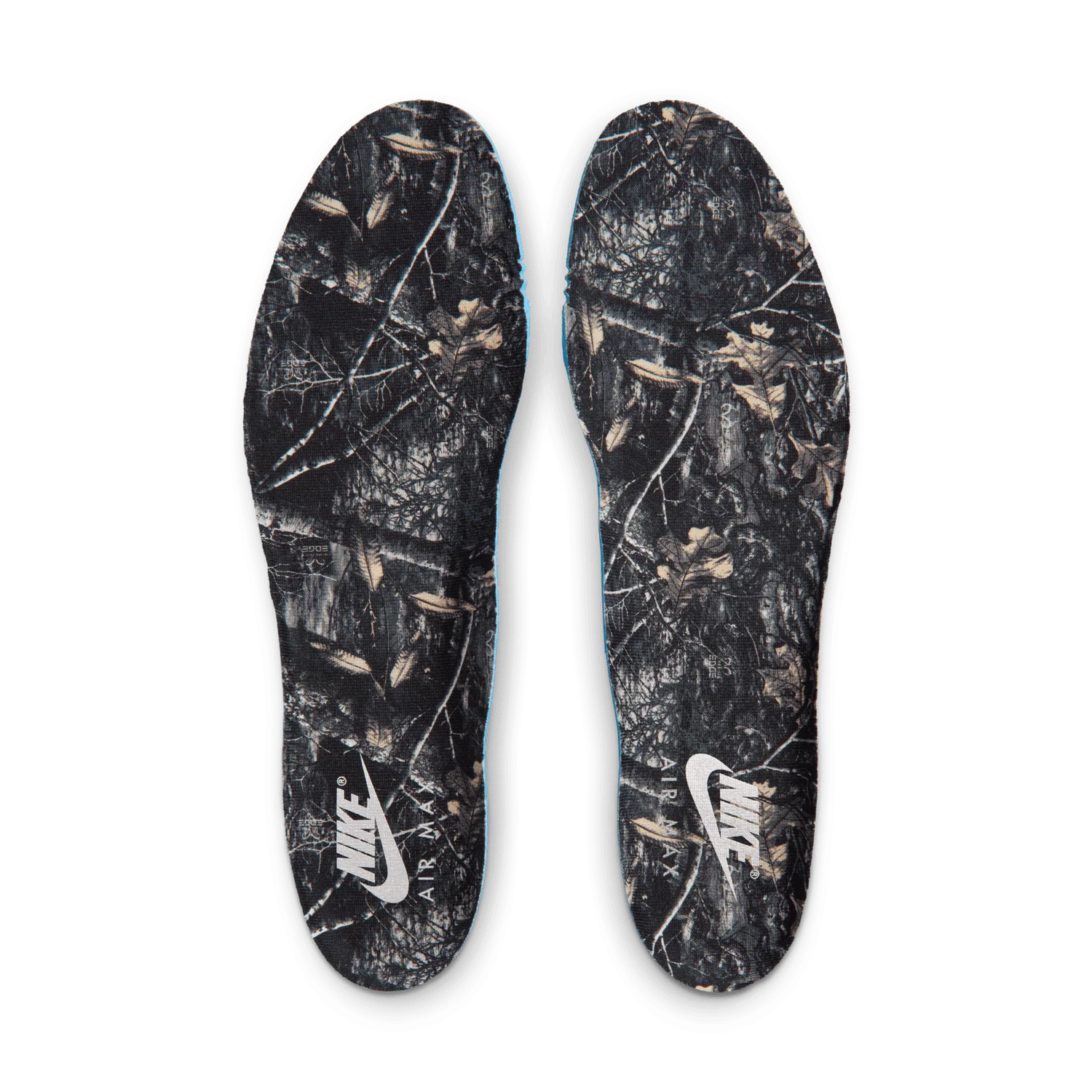 + Realtree Camo Air Max 95 Big Bubble 'Triple Black' - Image 9
