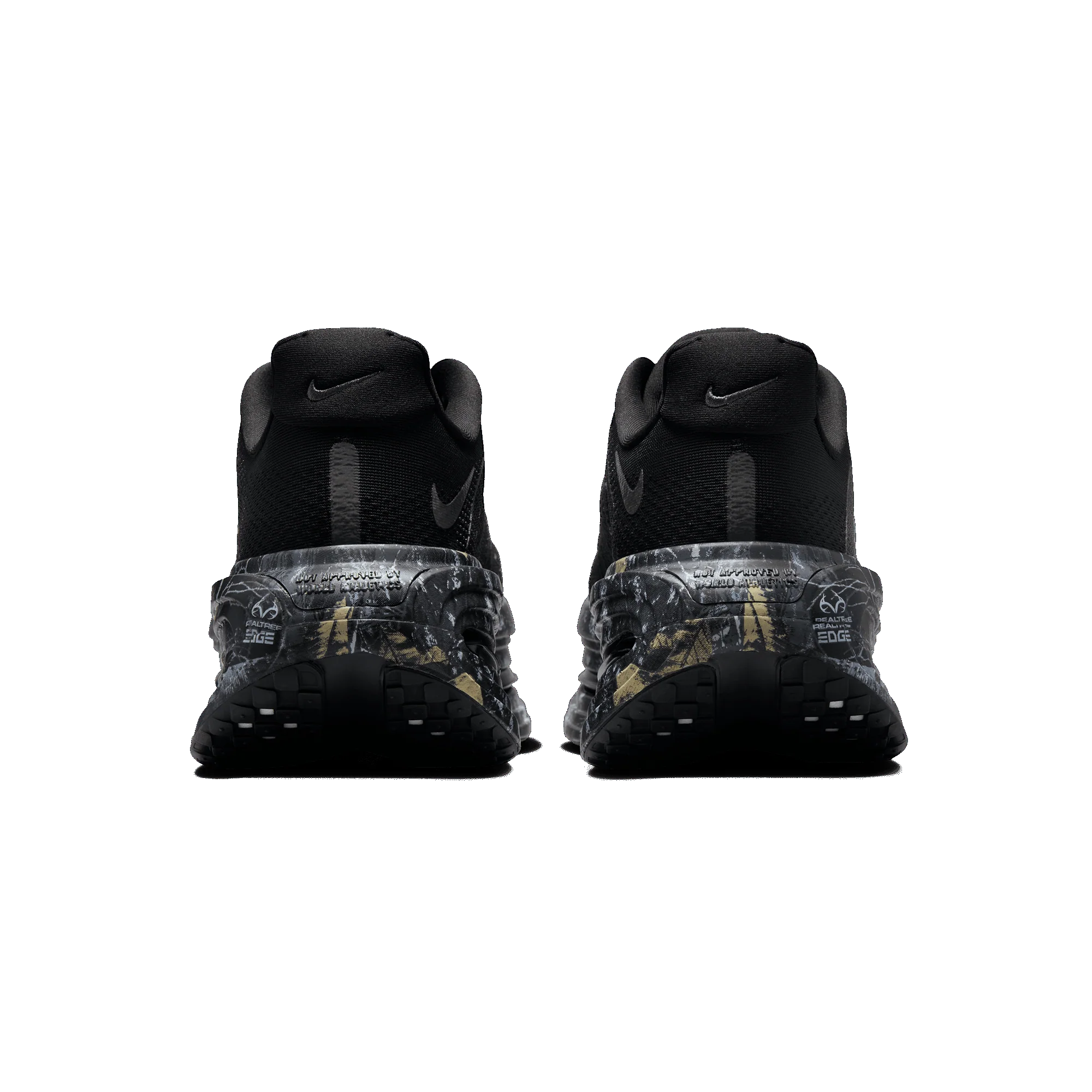 + Realtree Camo Vomero Premium 'Black' - Image 4