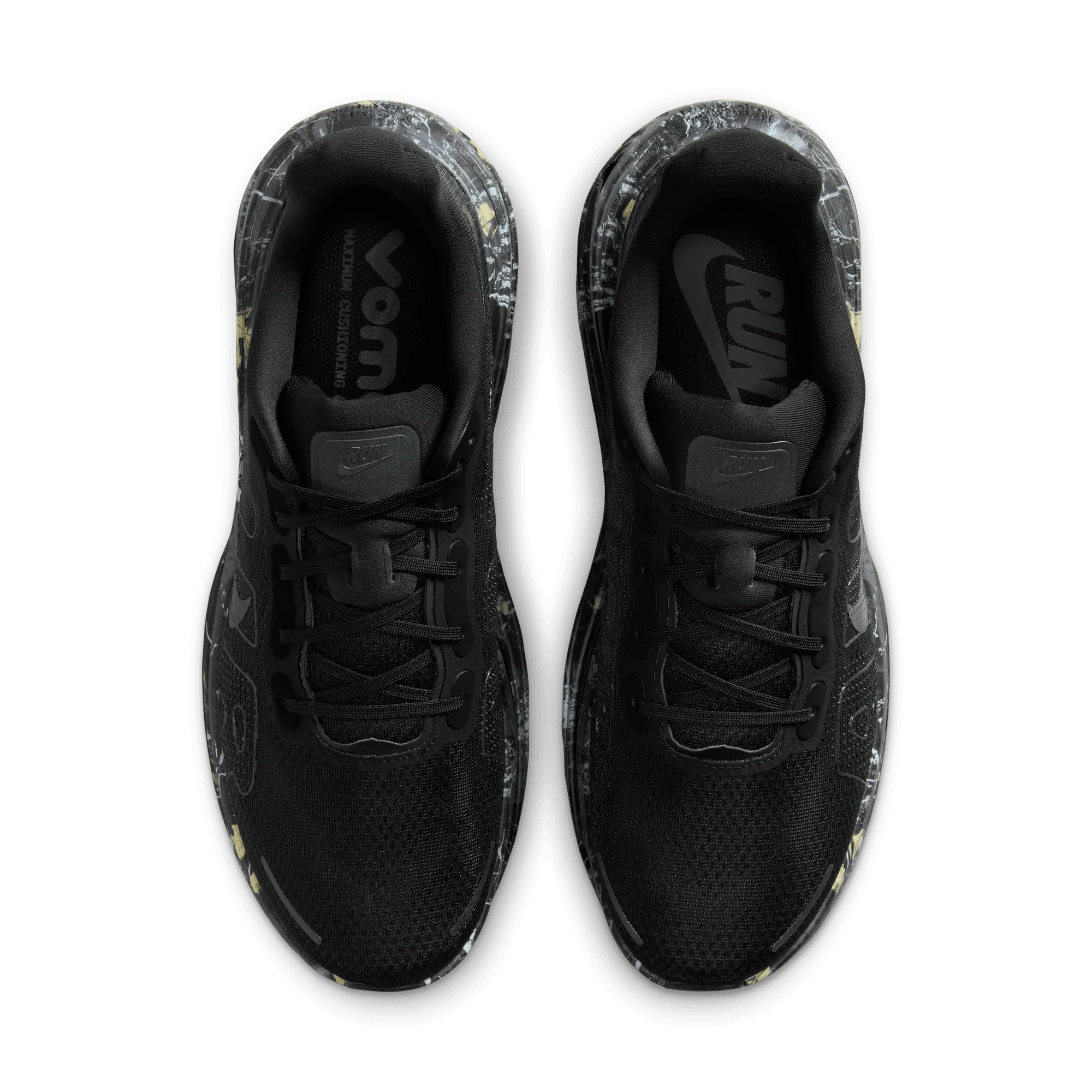 + Realtree Camo Vomero Premium 'Black' - Image 5