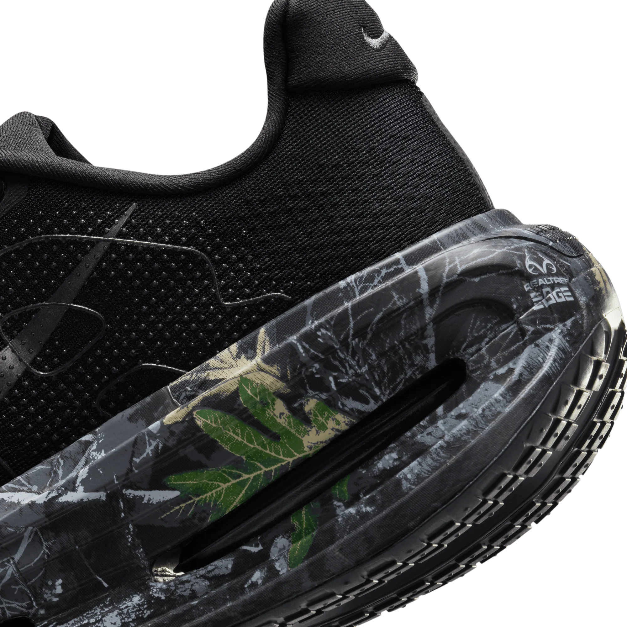 + Realtree Camo Vomero Premium 'Black' - Image 7
