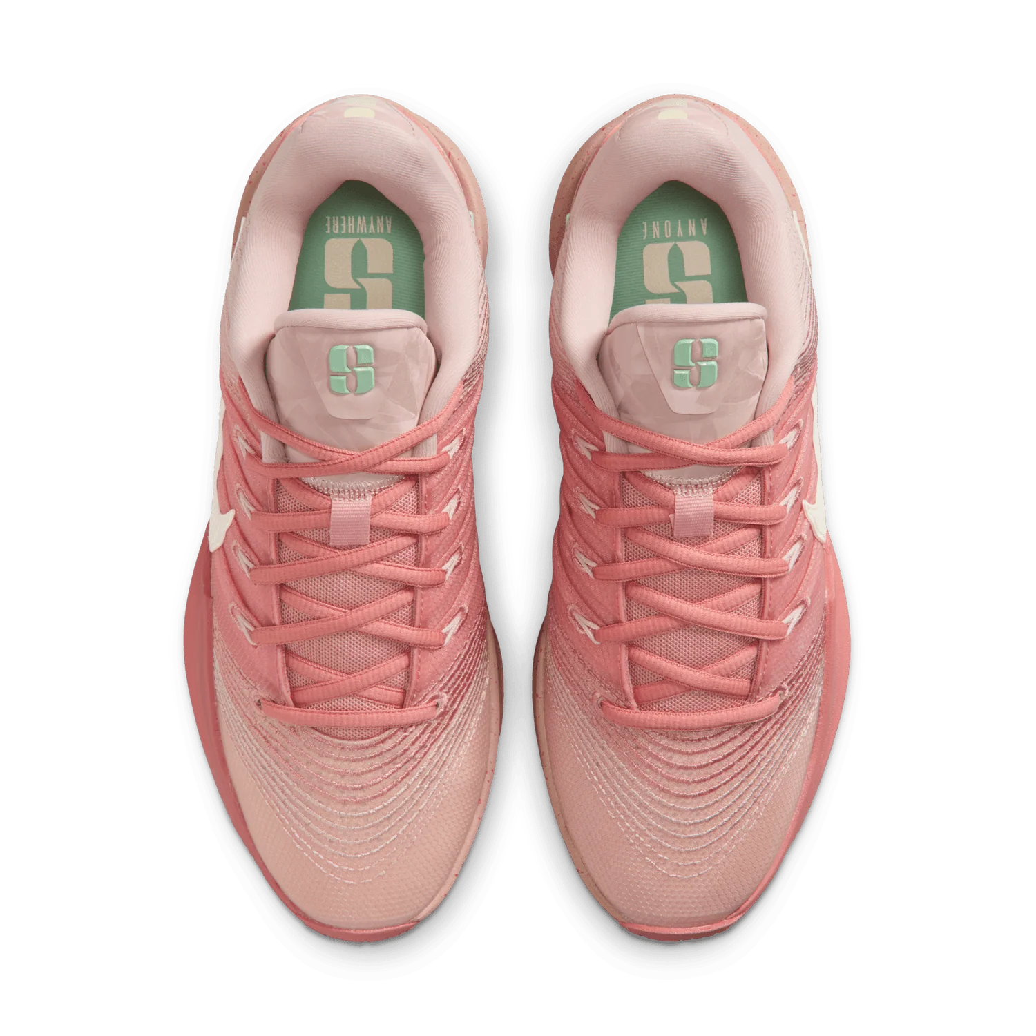 Wmns Sabrina 3 'Pink Oxford' - Image 4