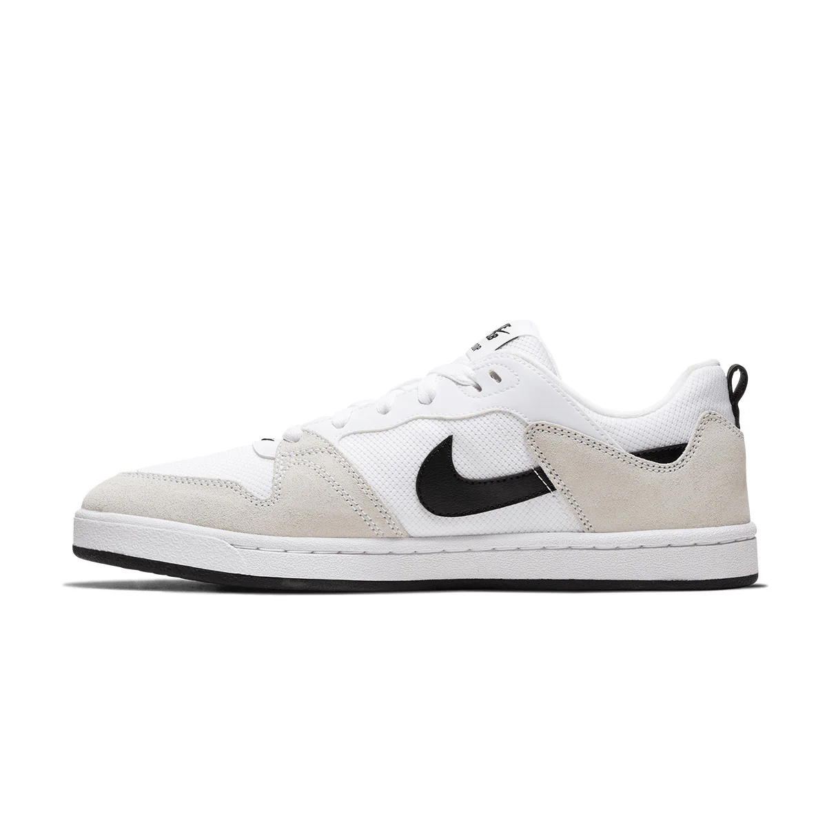 SB Alleyoop 'White Black' - Image 3