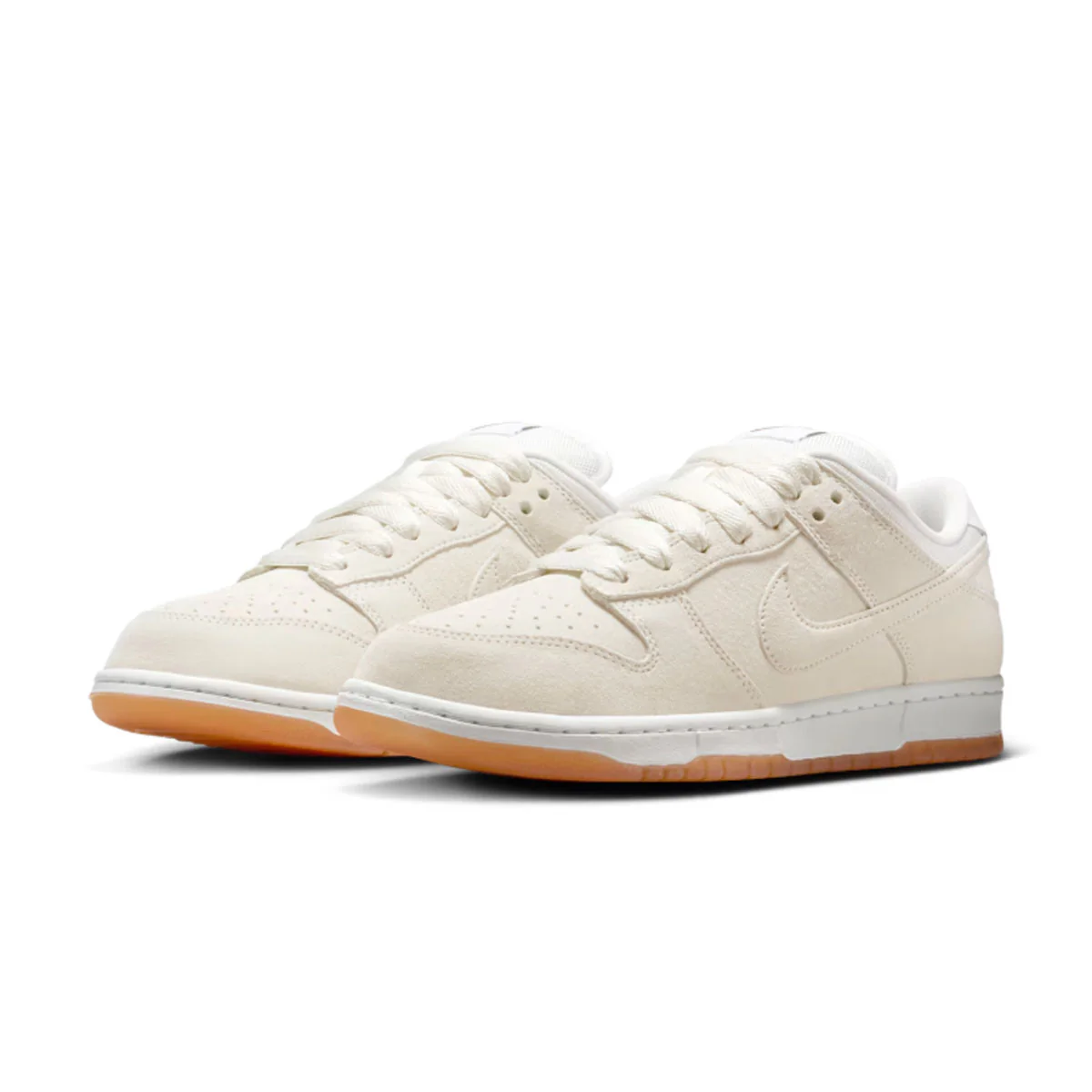 SB Dunk Low Pro B 'Pale Ivory' - Image 2