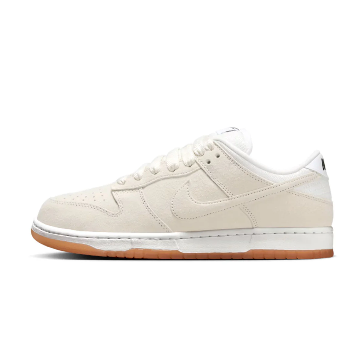 SB Dunk Low Pro B 'Pale Ivory' - Image 3