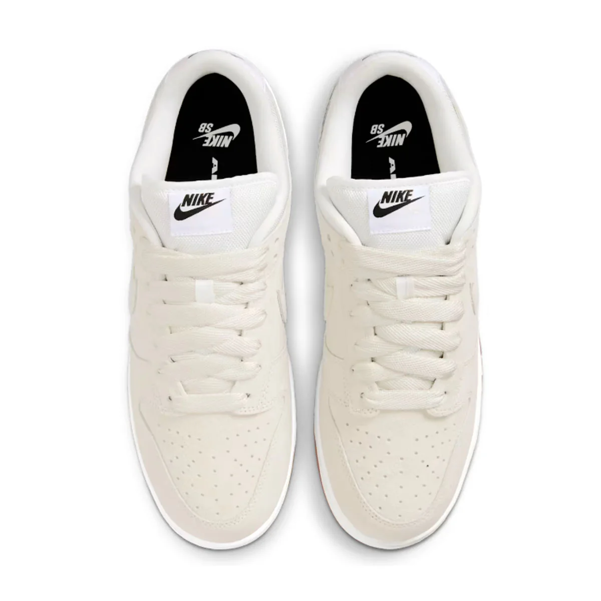 SB Dunk Low Pro B 'Pale Ivory' - Image 4
