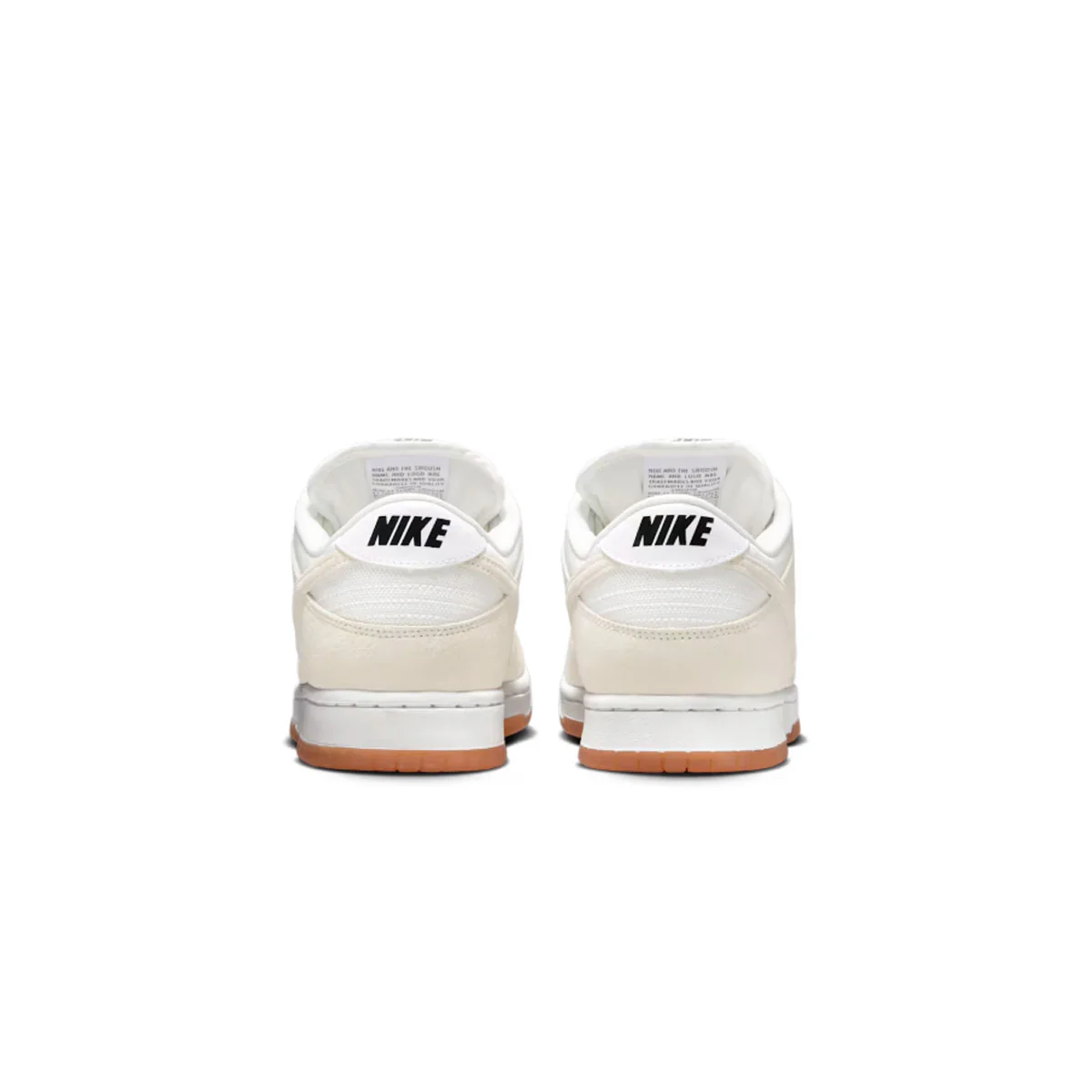 SB Dunk Low Pro B 'Pale Ivory' - Image 5