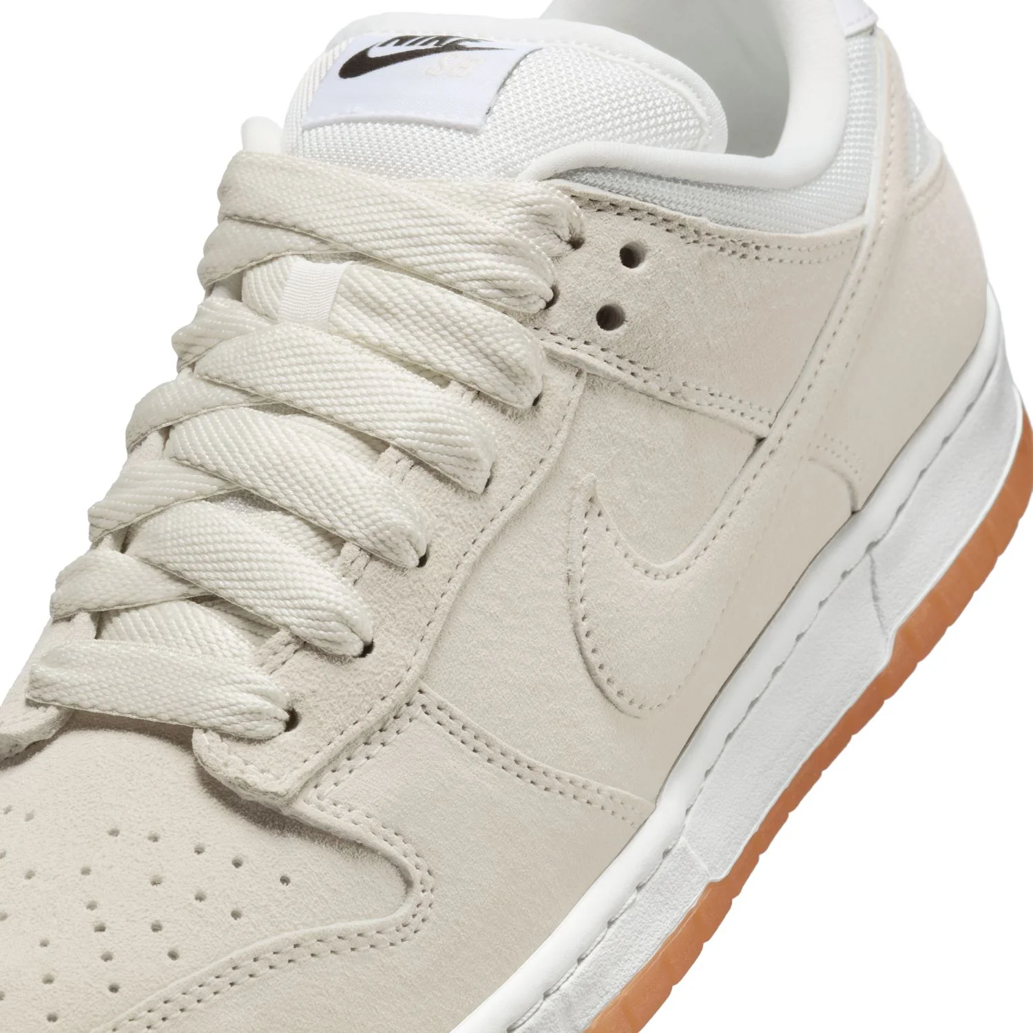 SB Dunk Low Pro B 'Pale Ivory' - Image 7