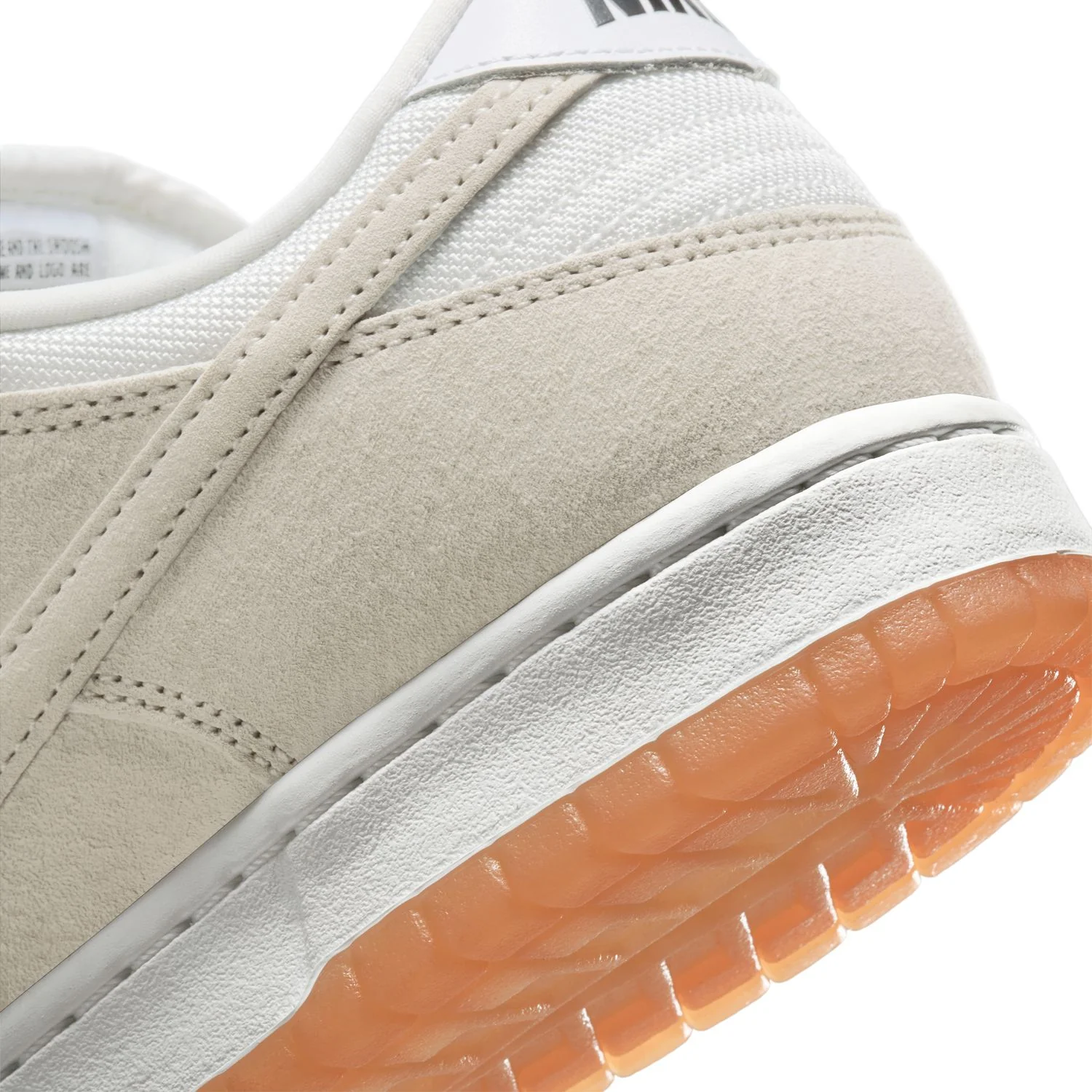 SB Dunk Low Pro B 'Pale Ivory' - Image 8
