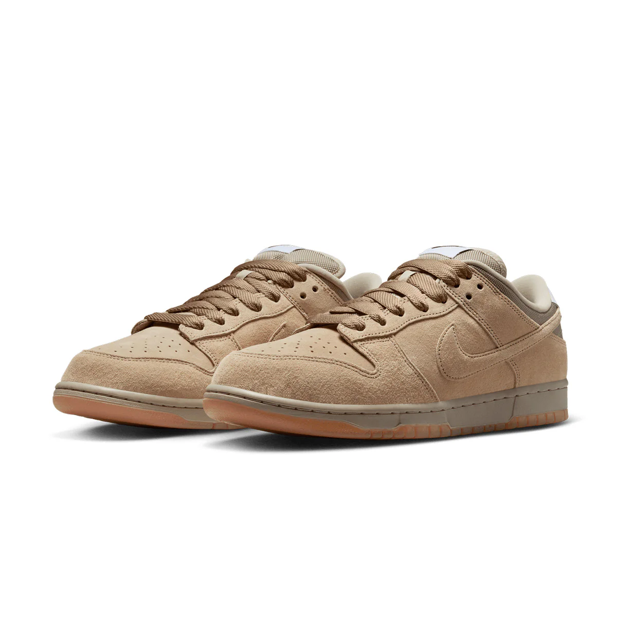 SB Dunk Low Pro B 'Parachute Beige' - Image 2