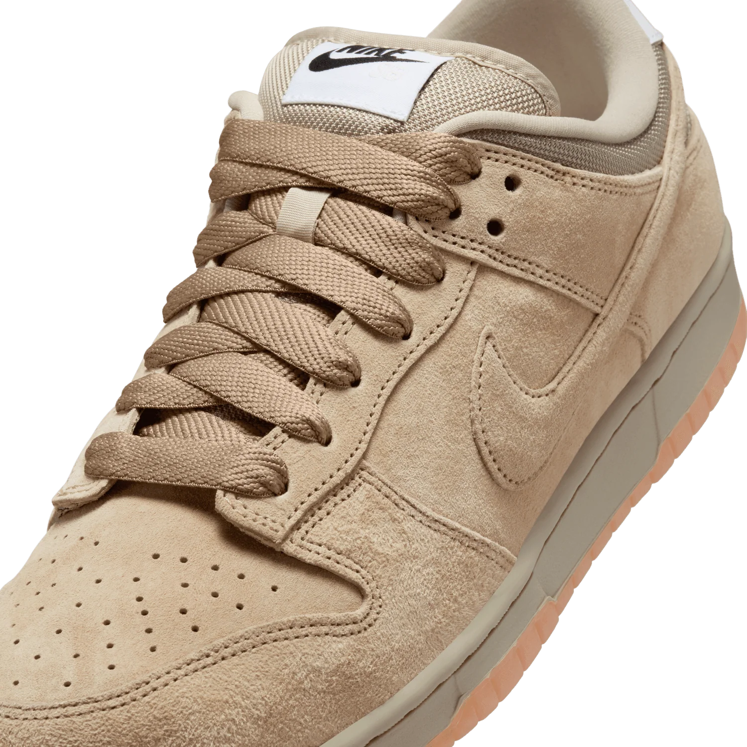 SB Dunk Low Pro B 'Parachute Beige' - Image 8