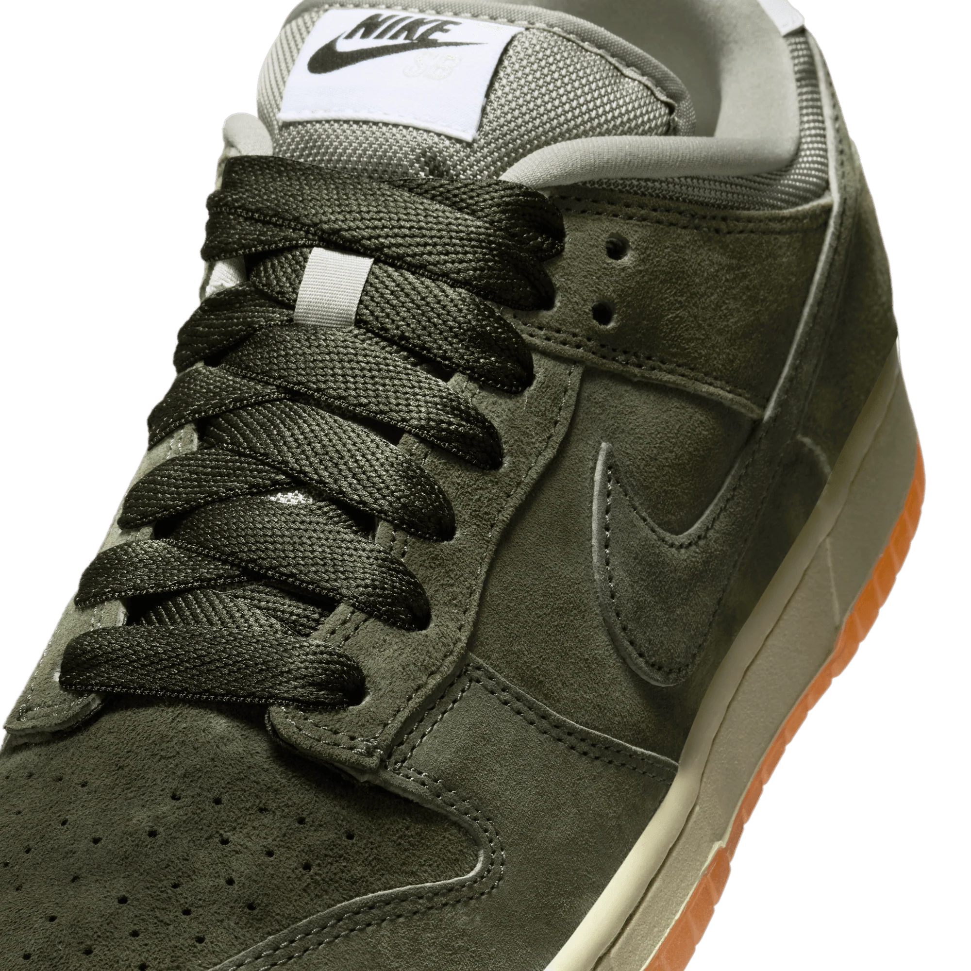 SB Dunk Low Pro B 'Sequioa Light Army' - Image 7