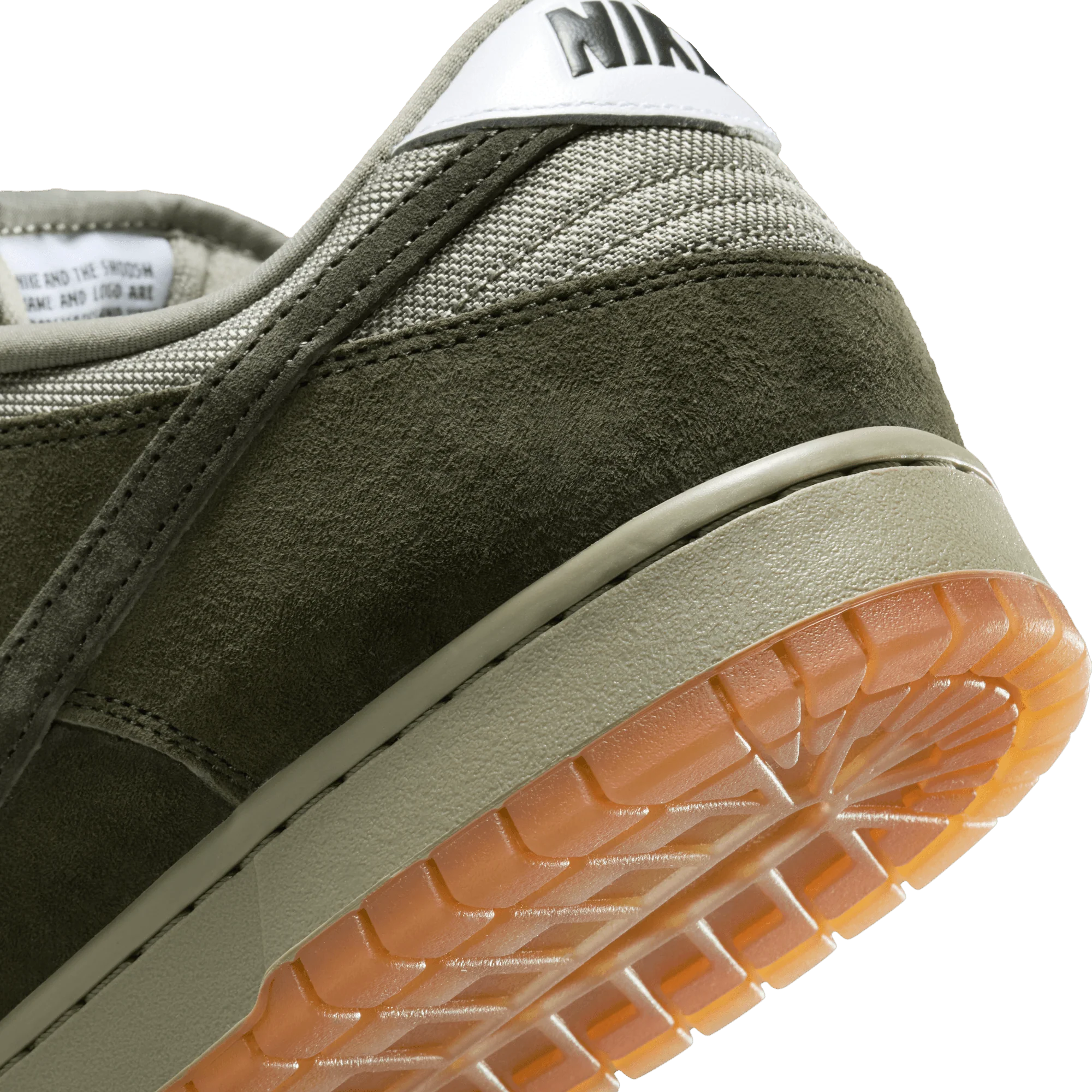 SB Dunk Low Pro B 'Sequioa Light Army' - Image 8
