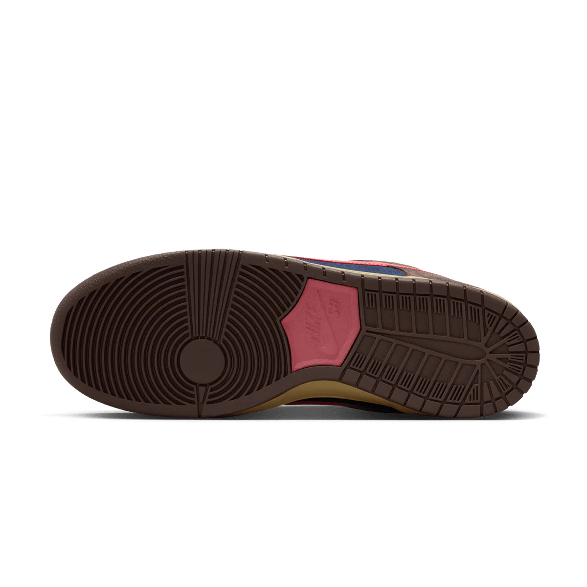 SB Dunk Low Pro 'Baroque Brown Adobe' - Image 6