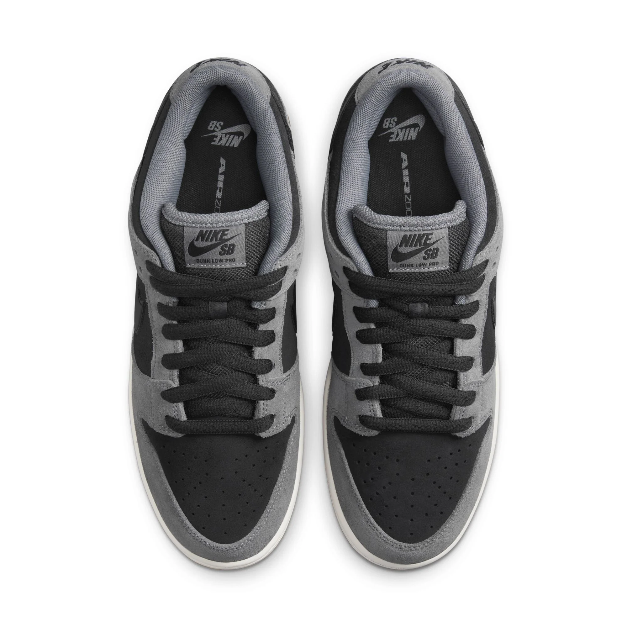 SB Dunk Low Pro 'Dark Smoke Grey' - Image 4