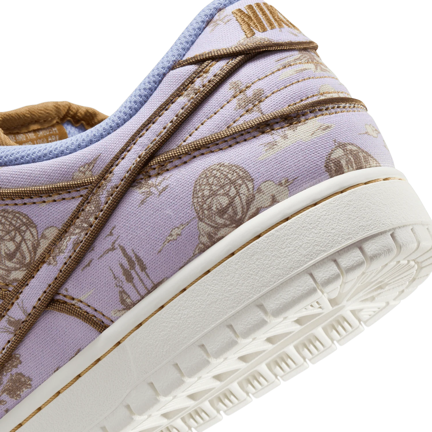 SB Dunk Low Pro Premium 'City of Style Toile' - Image 8