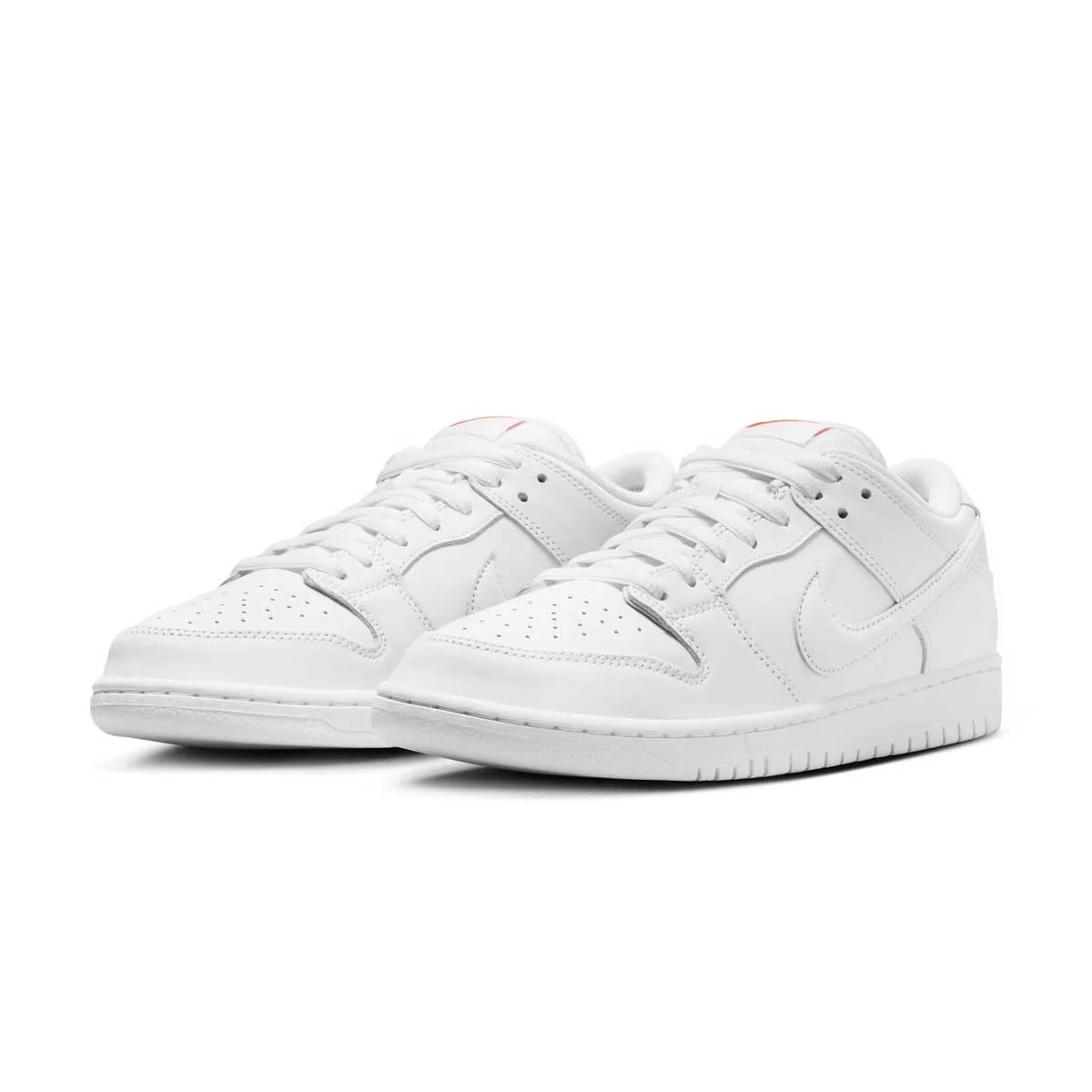 SB Dunk Low Pro 'White' - Image 2