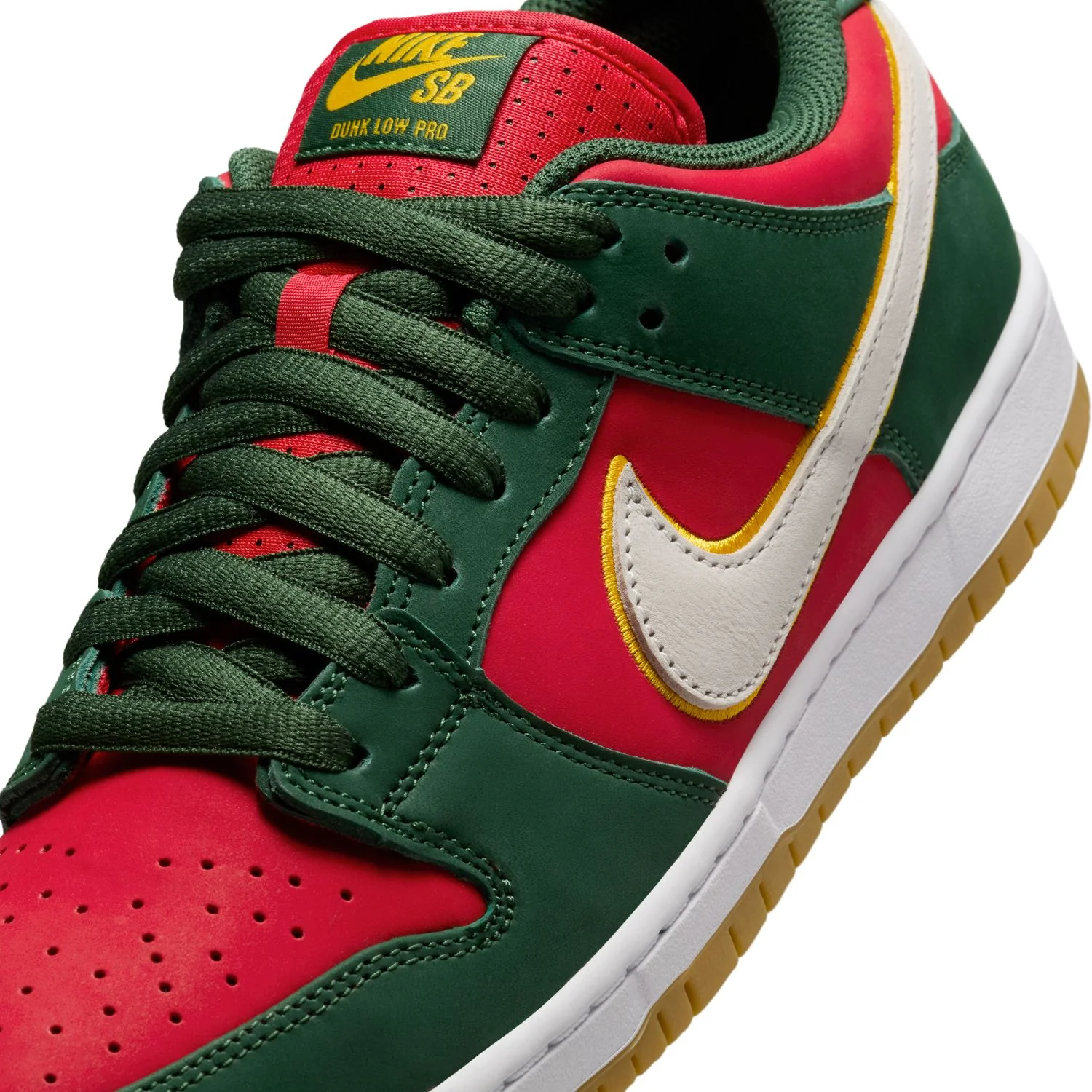 SB Dunk Low 'Seattle Supersonics' - Image 7